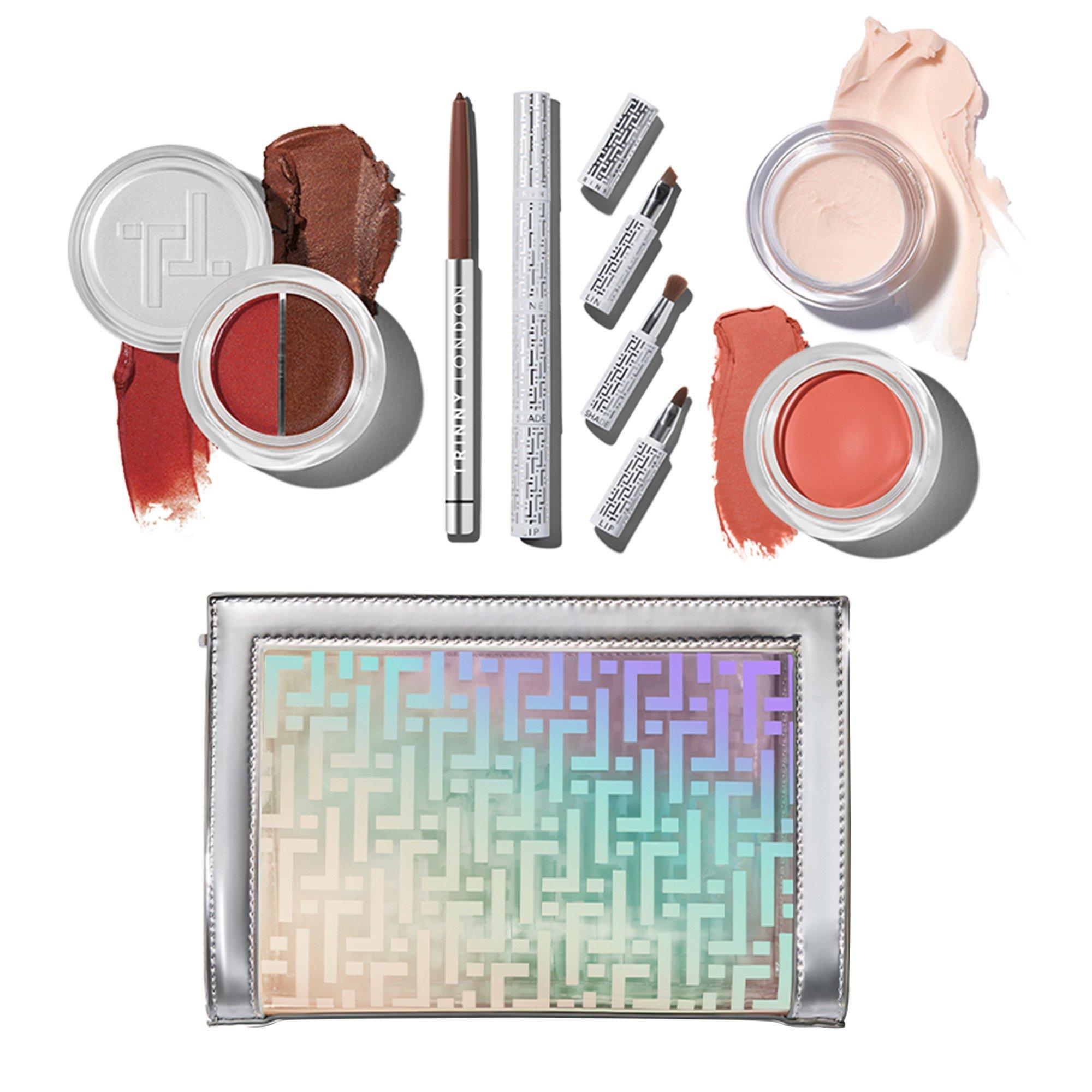 Trinny London GSX24 FEEL FEARLESS SET