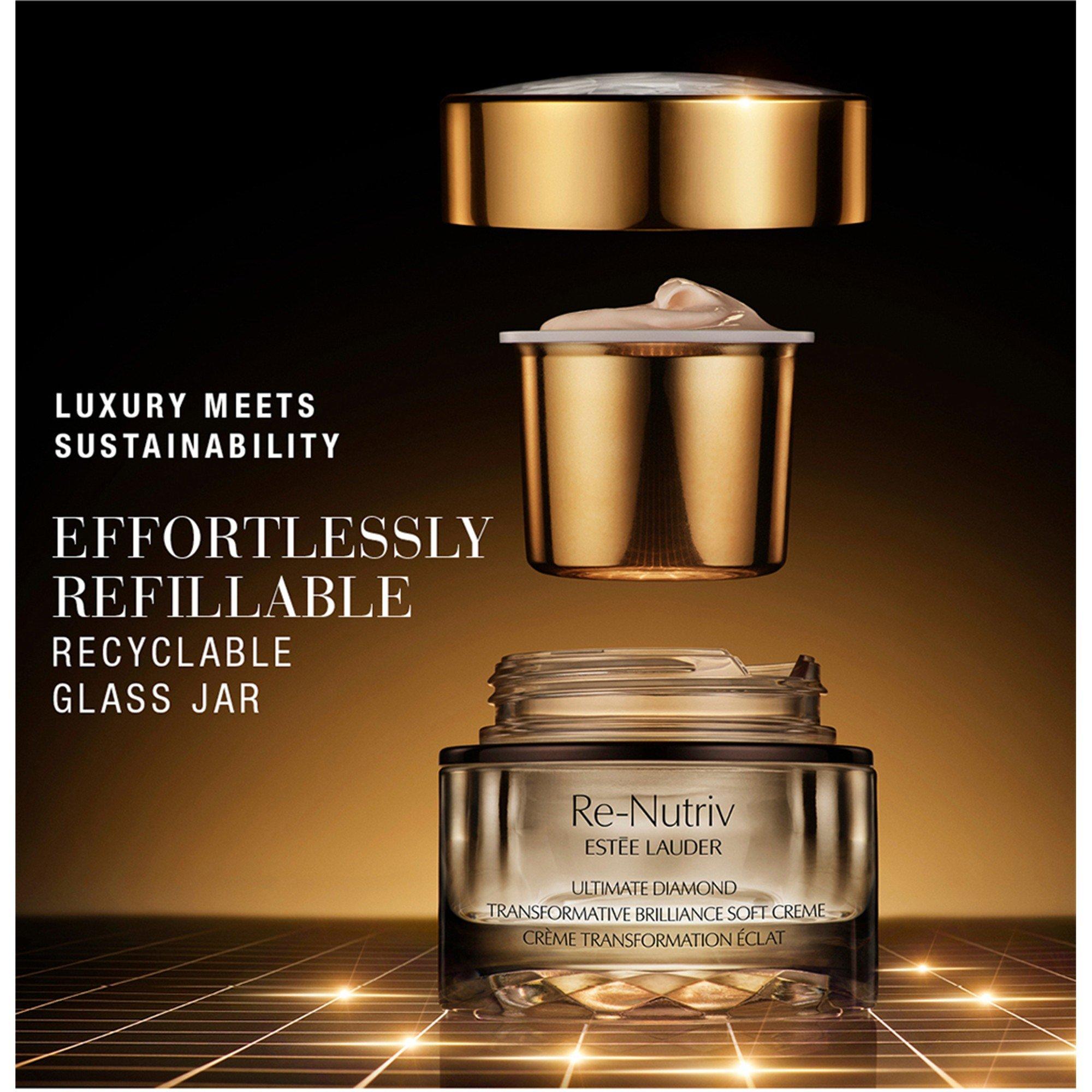 Not Applicable - Estee Lauder - RENTRV ULT DMND BRILL CRM - 4