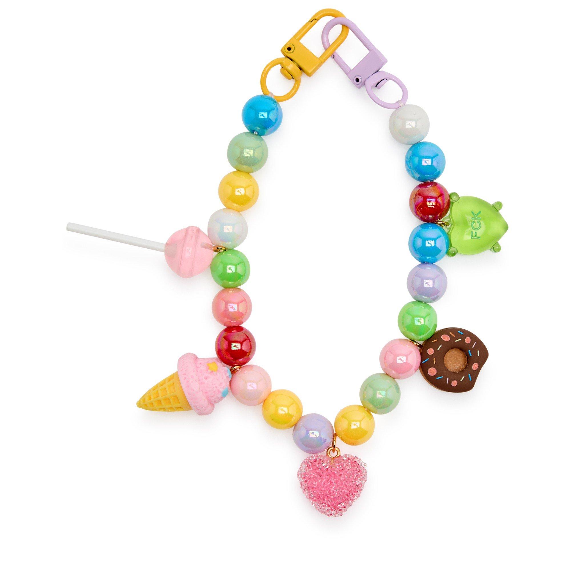 MULTICOLOURED - Crystal Haze - NON EDIBLE BAG CHAIN