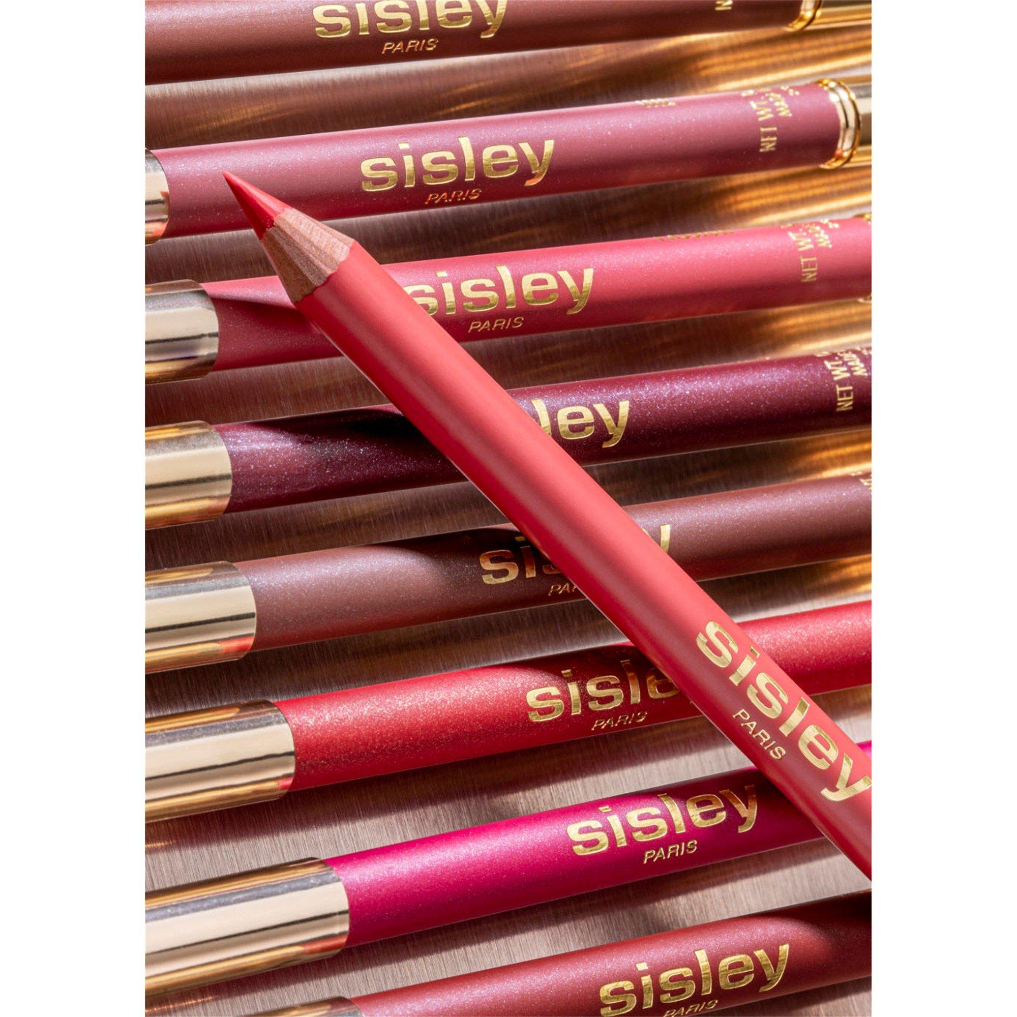 RED 01 - Sisley - PHYTO-LEVRES PERFECT LIPLINER - 4