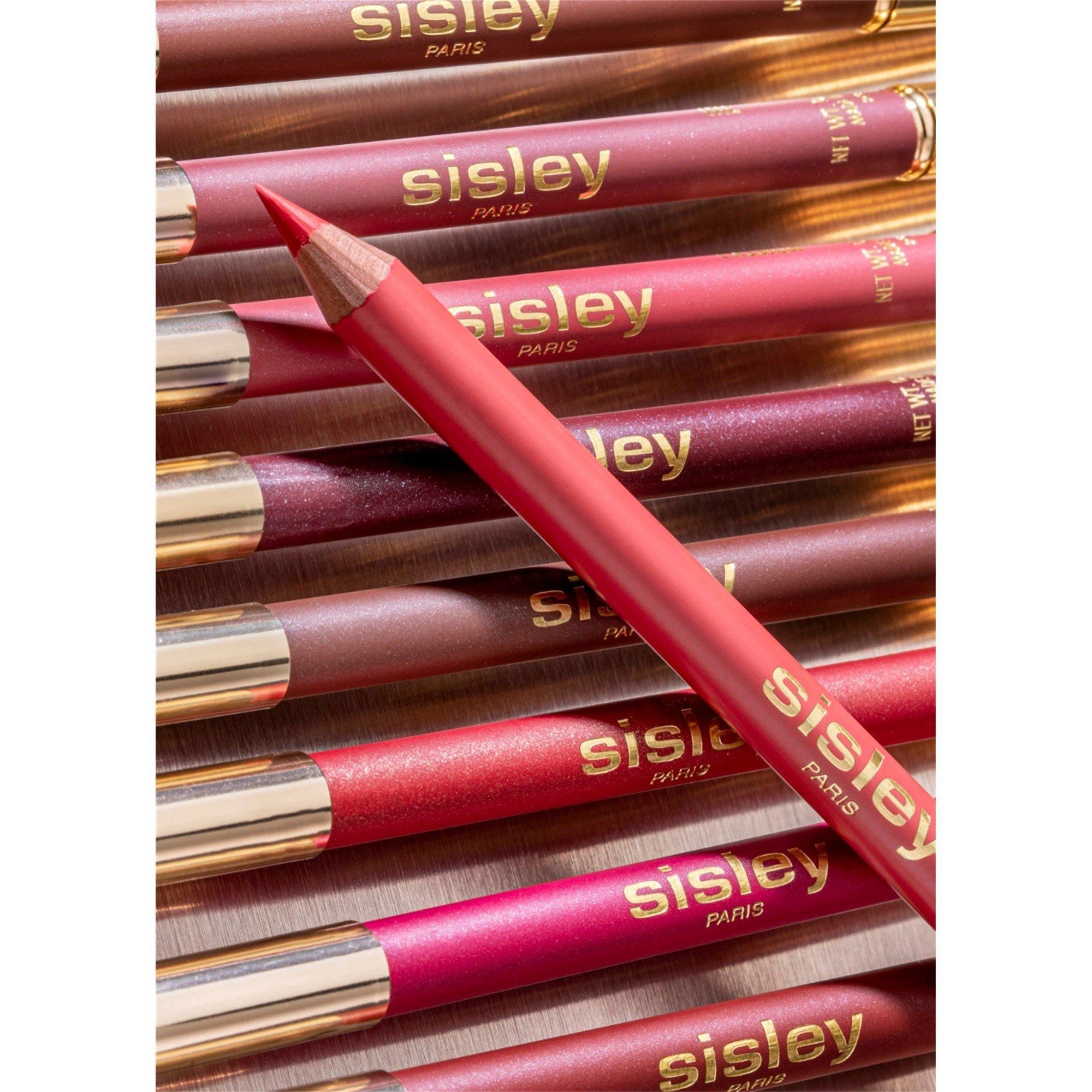 PINK 01 - Sisley - PHYTO-LEVRES PERFECT LIPLINER - 4