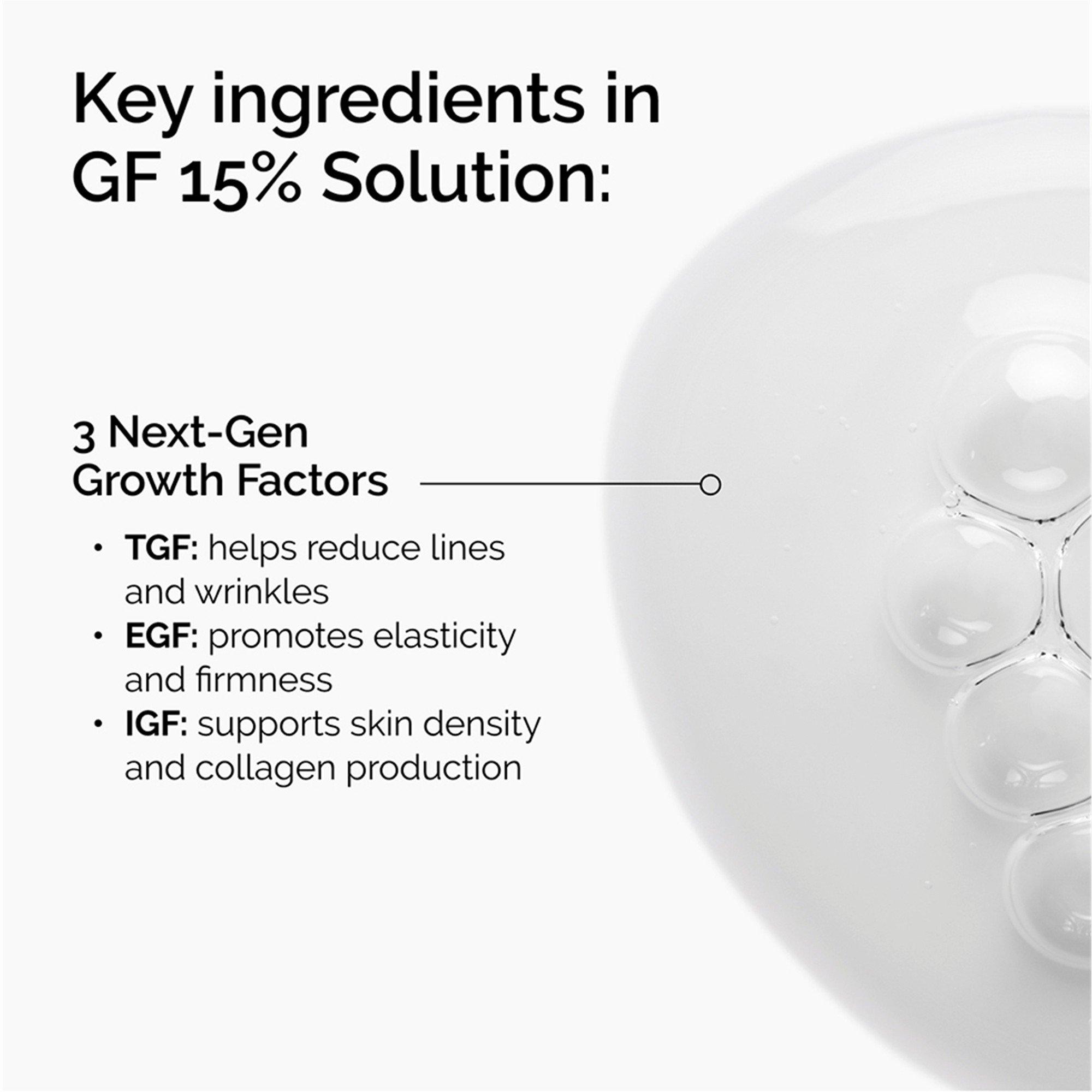 Not Applicable - The Ordinary - GF15% SOLUTION 30ML - 5