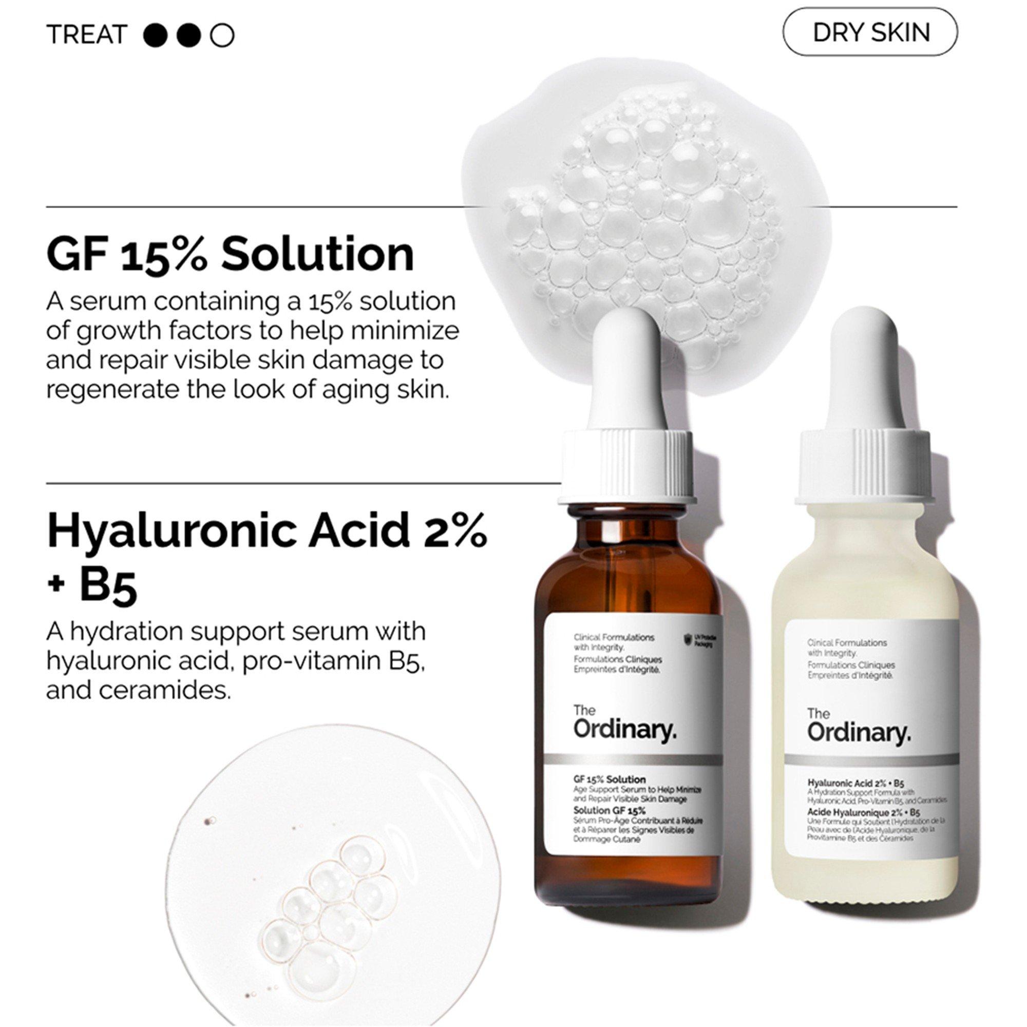 Not Applicable - The Ordinary - GF15% SOLUTION 30ML - 6