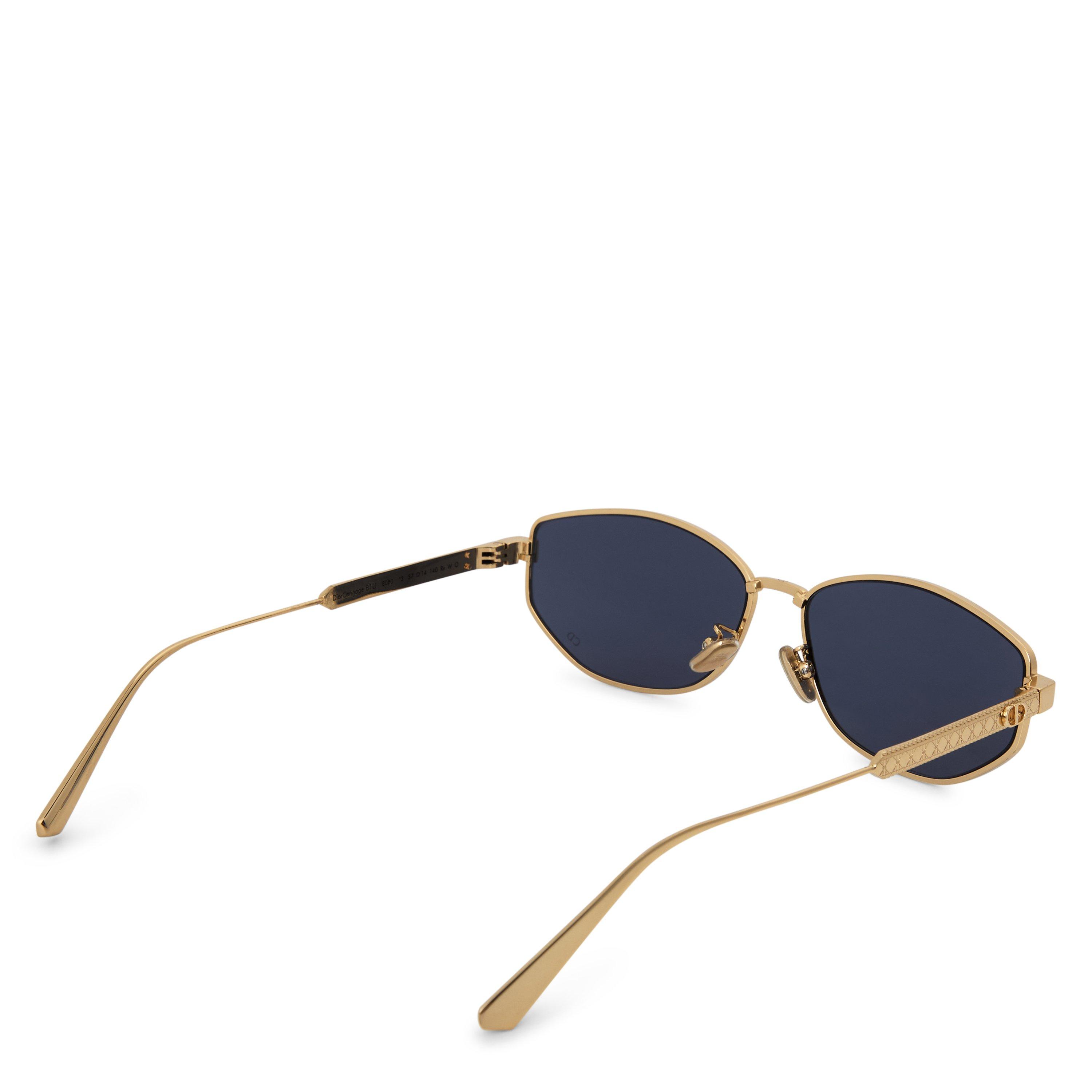 BLUE LIGHT - DIOR - DIOR NARROW METAL SG - 2