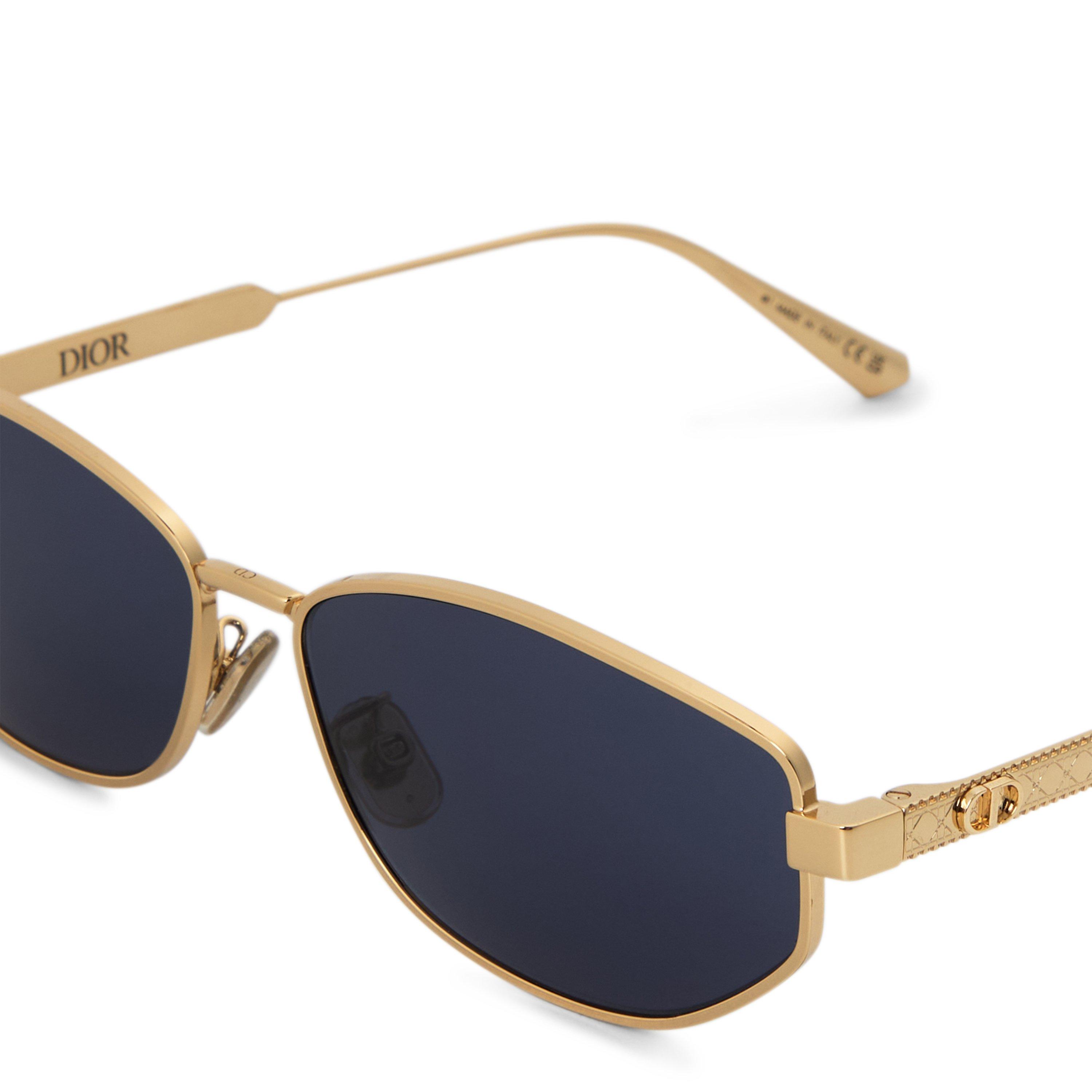 BLUE LIGHT - DIOR - DIOR NARROW METAL SG - 3