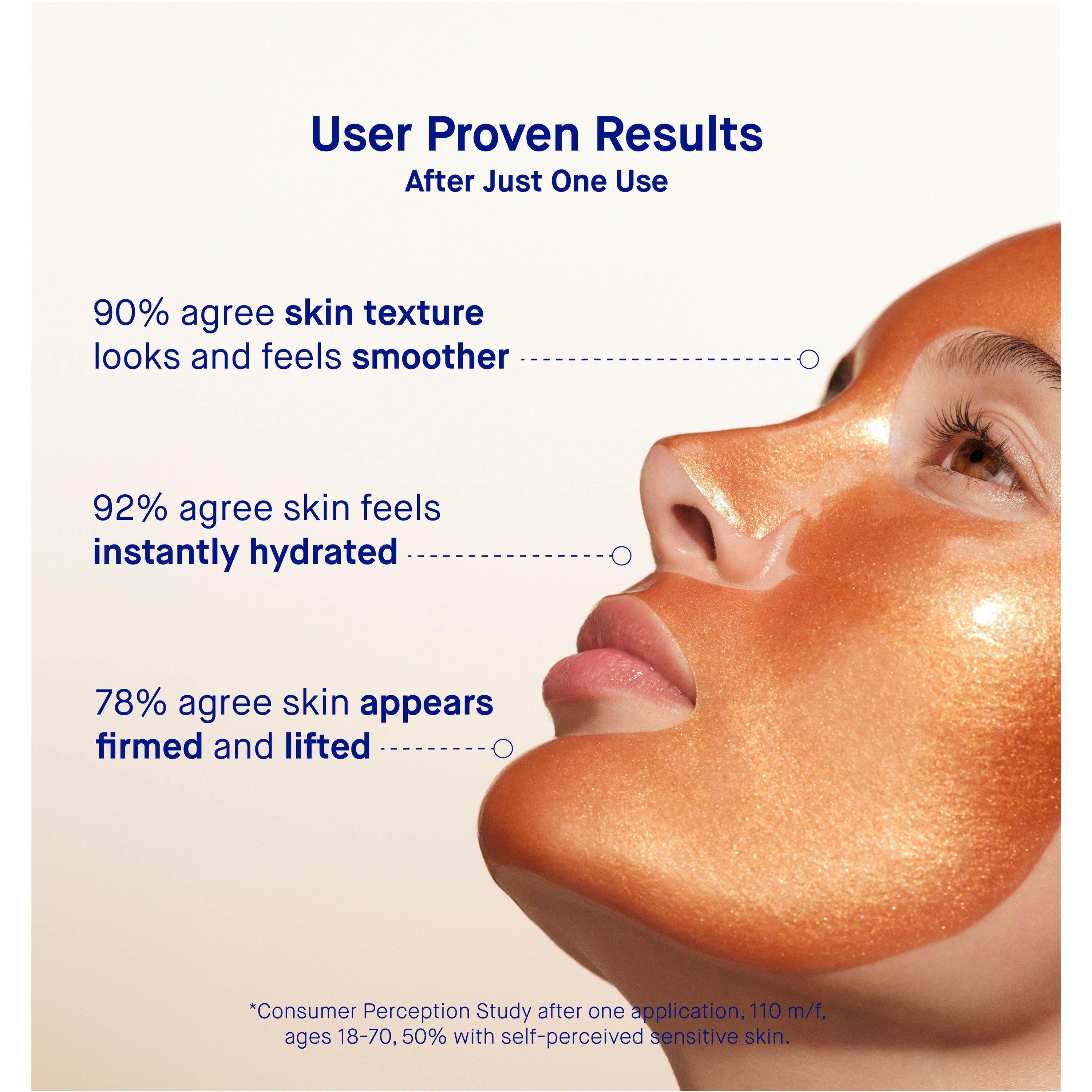 Not Applicable - Augustinus Bader - THE HYDROGEL FACE MASK X - 4