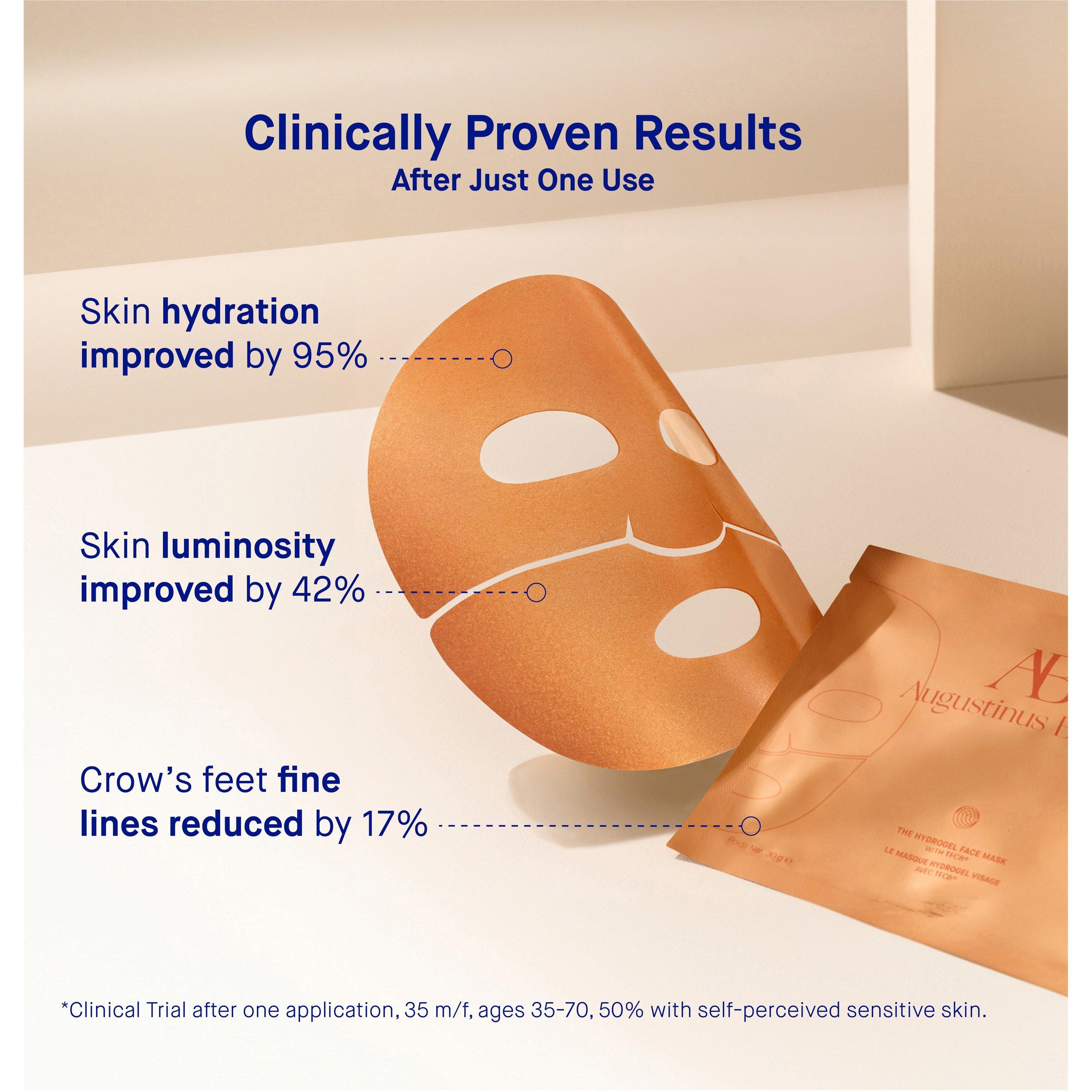Not Applicable - Augustinus Bader - THE HYDROGEL FACE MASK X - 5
