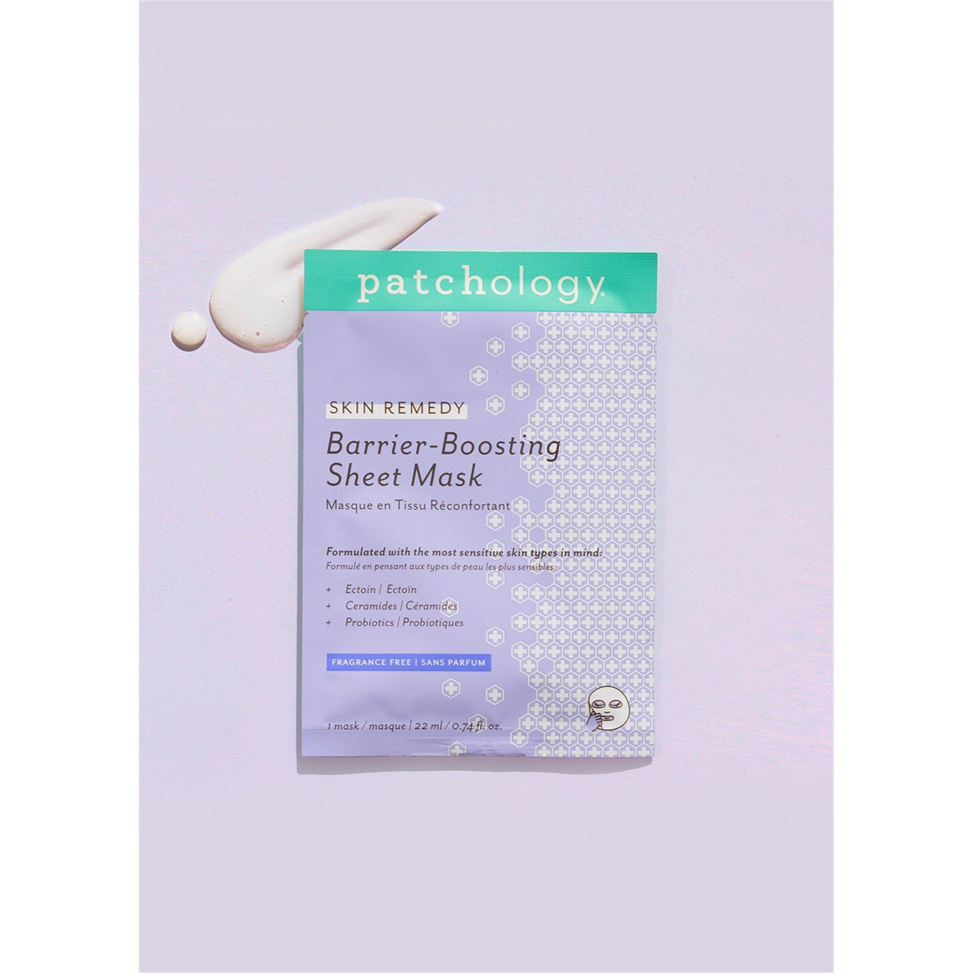 Not Applicable - Patchology - BARRIER-BOOSTING SHEET MA - 3