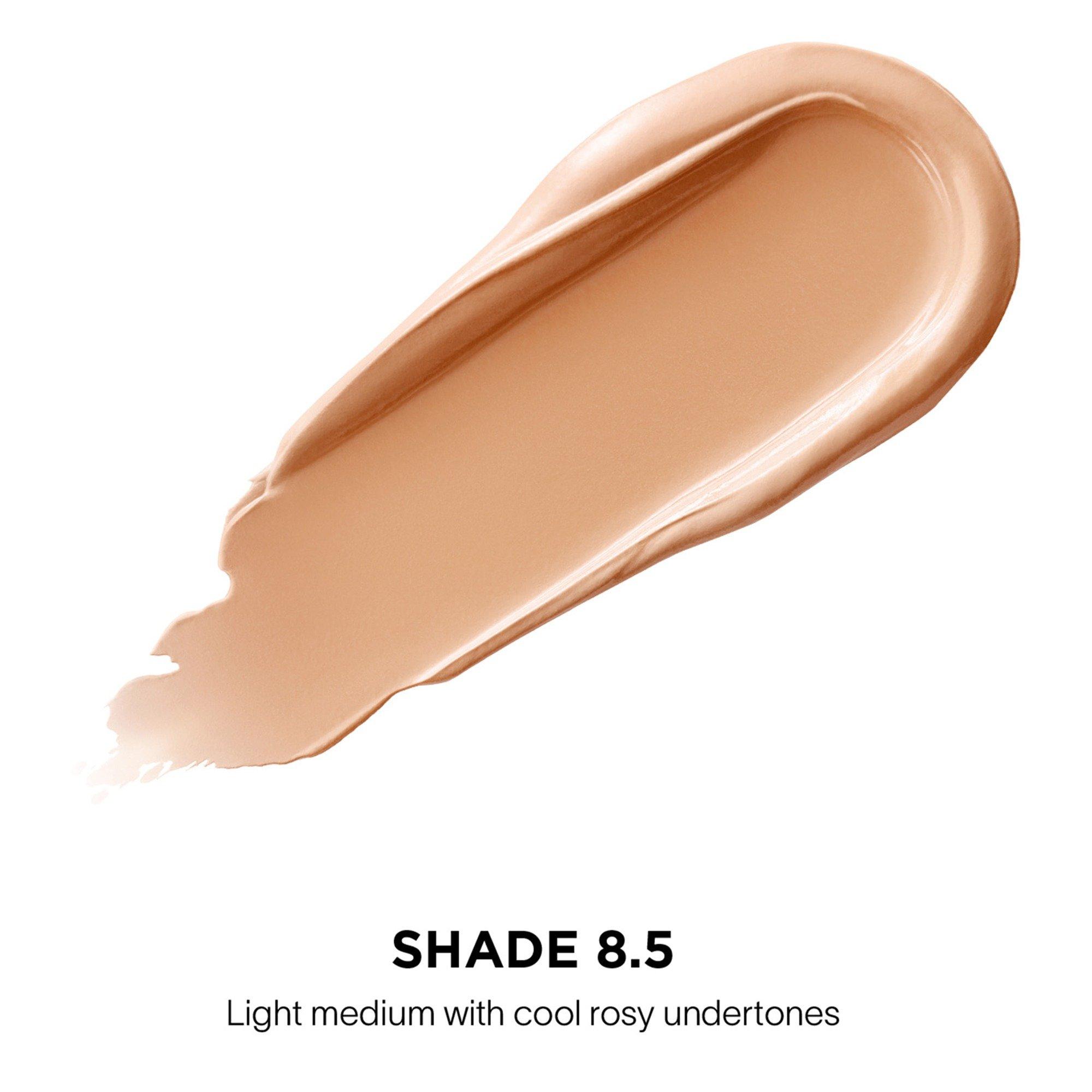 NUDE 10 - Hourglass - ILLUSION LMINOUS GLW FNDTN - 2