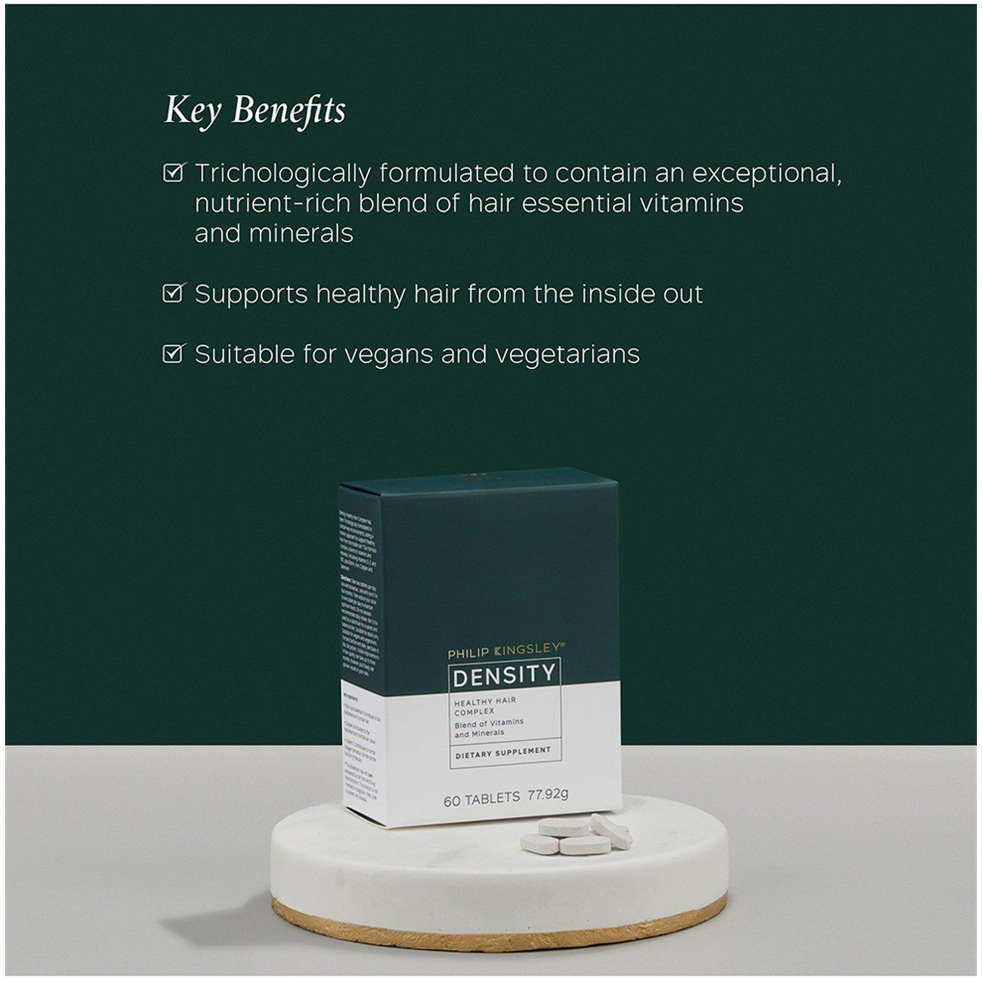 Not Applicable - Philip Kingsley - DENSITY HEALTHY HAIR COMP - 4