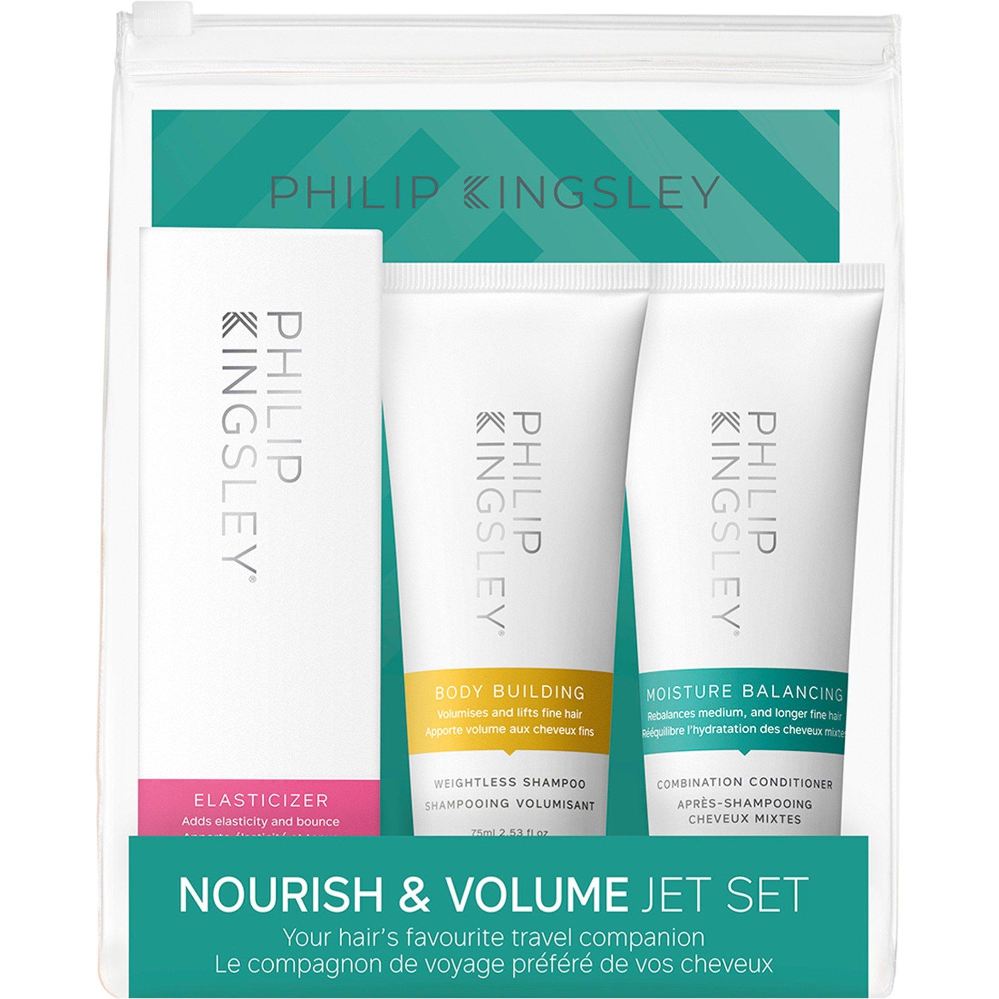 Not Applicable - Philip Kingsley - NOURISH & VOLUME JET SET - 1