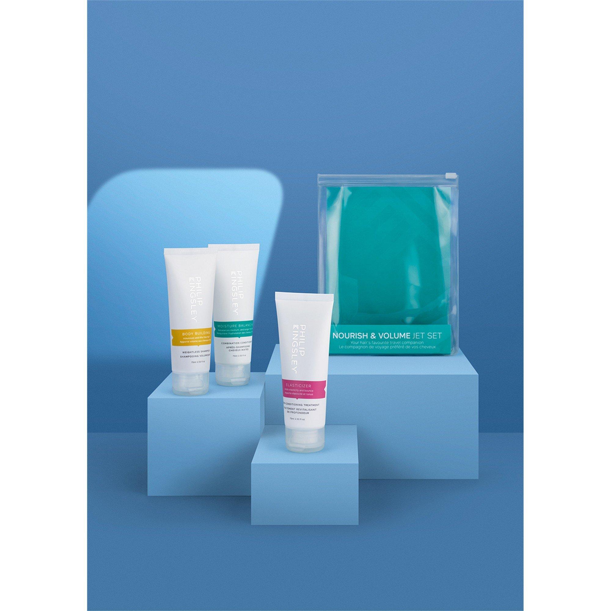 Not Applicable - Philip Kingsley - NOURISH & VOLUME JET SET - 2