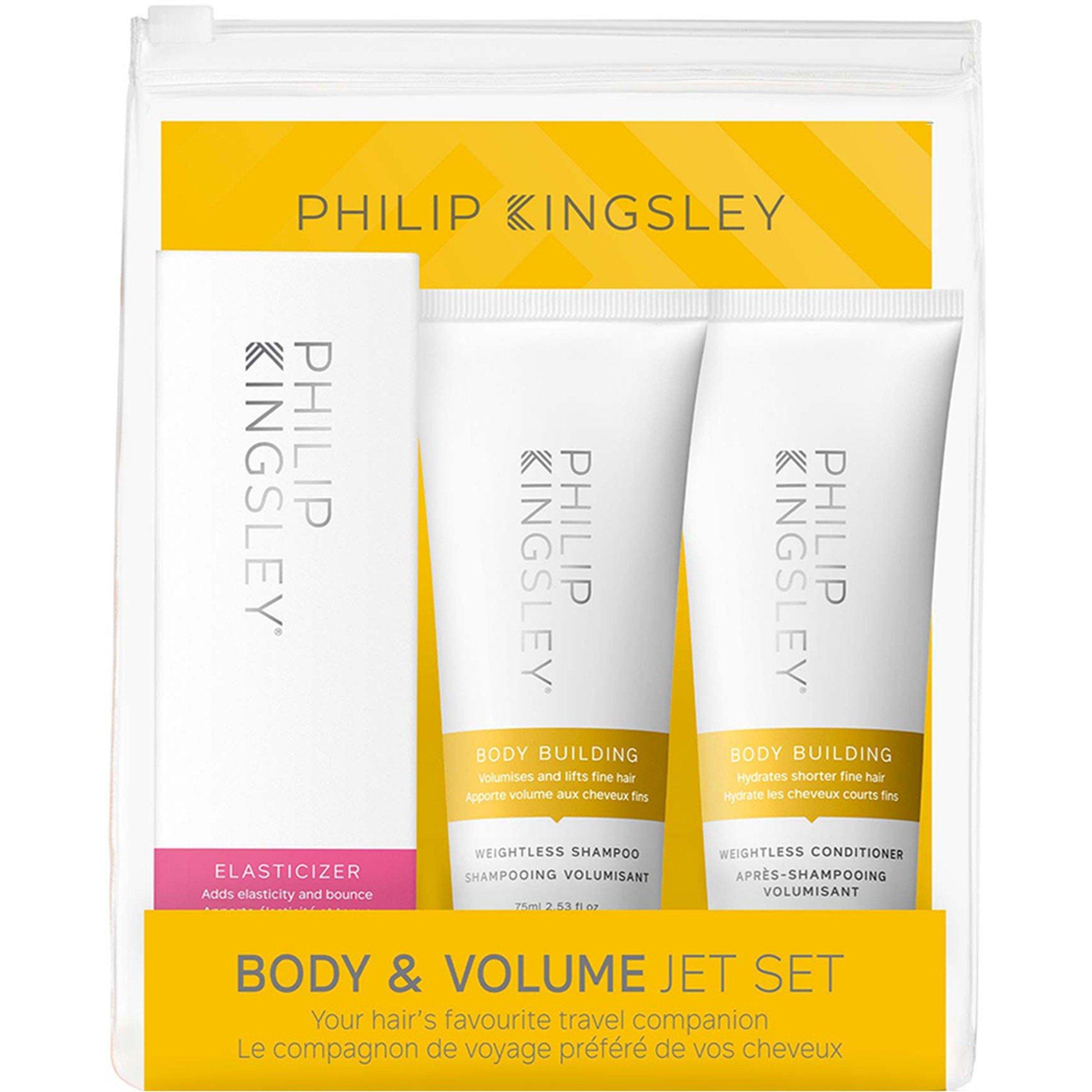 Not Applicable - Philip Kingsley - BODY & VOLUME JET SET - 1