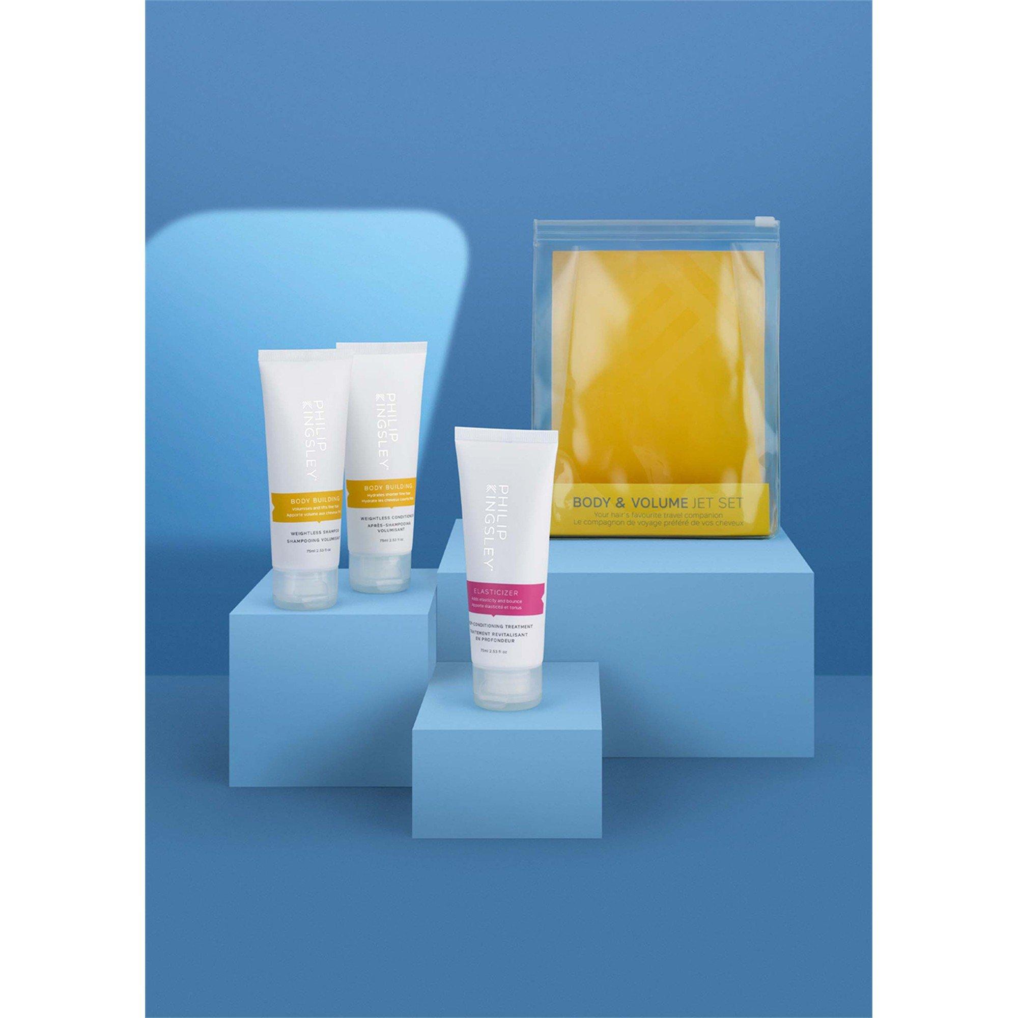 Not Applicable - Philip Kingsley - BODY & VOLUME JET SET - 2