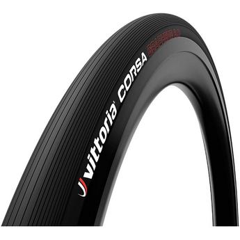 Vittoria Corsa TLR G2.0 700C Folding Tubeless Ready Road Tyre - Retail Packaged