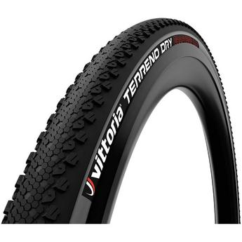 Vittoria Terreno Dry TNT G2.0 700C Folding Tubeless Ready Cyclocross Tyre