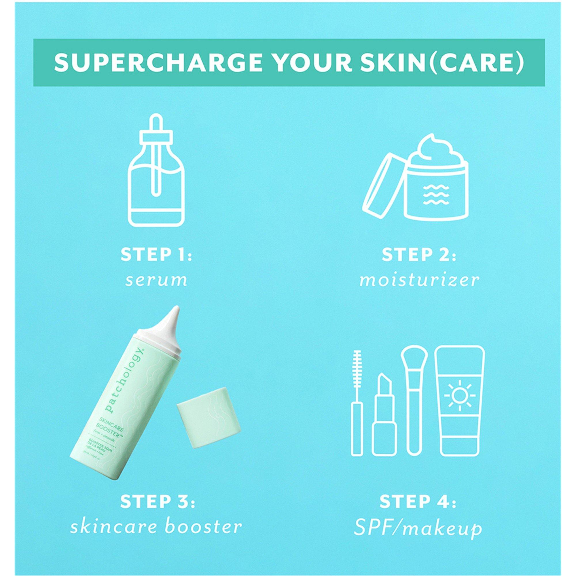 Not Applicable - Patchology - SKNCRE BOOSTR FIRM+SMOOTH - 4