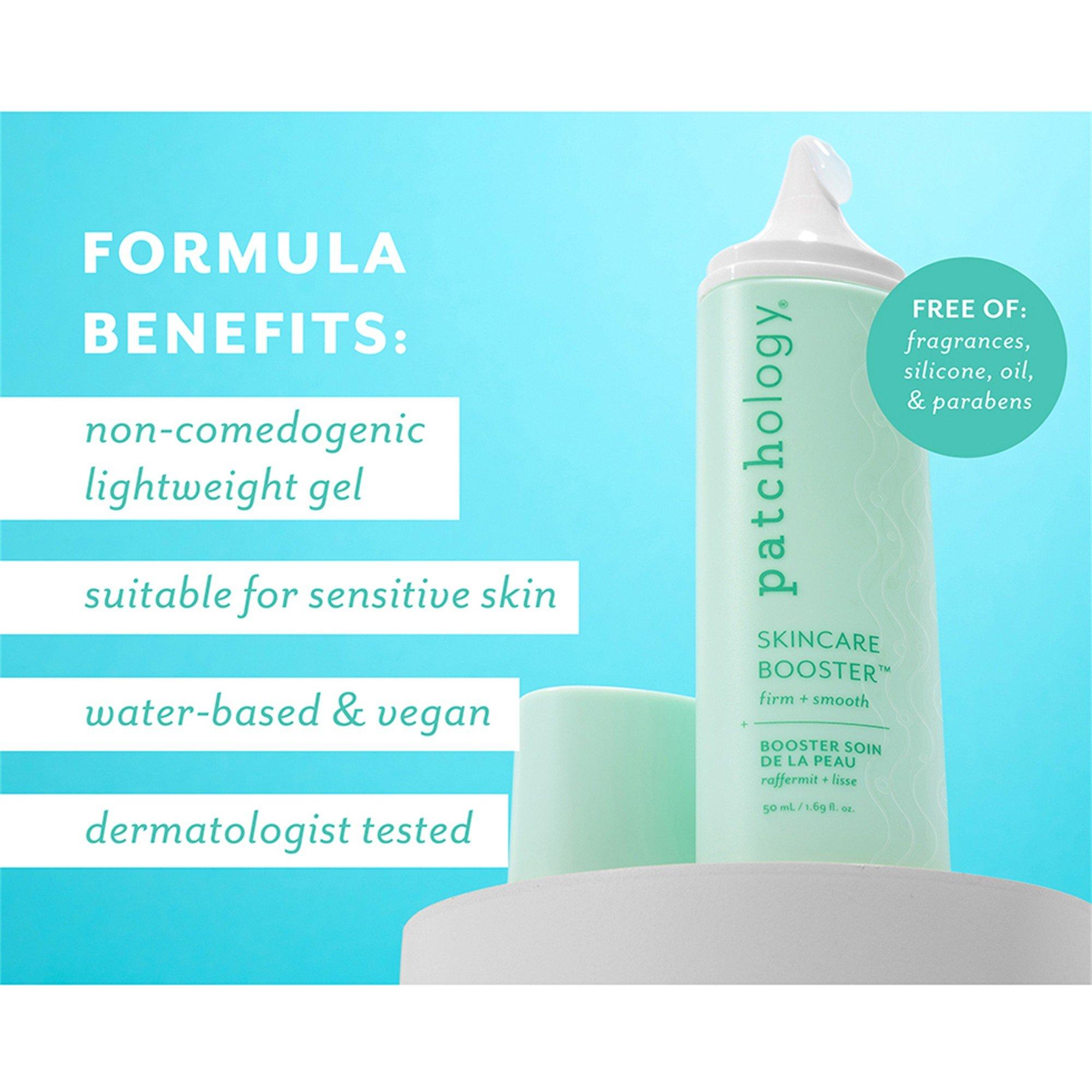 Not Applicable - Patchology - SKNCRE BOOSTR FIRM+SMOOTH - 5