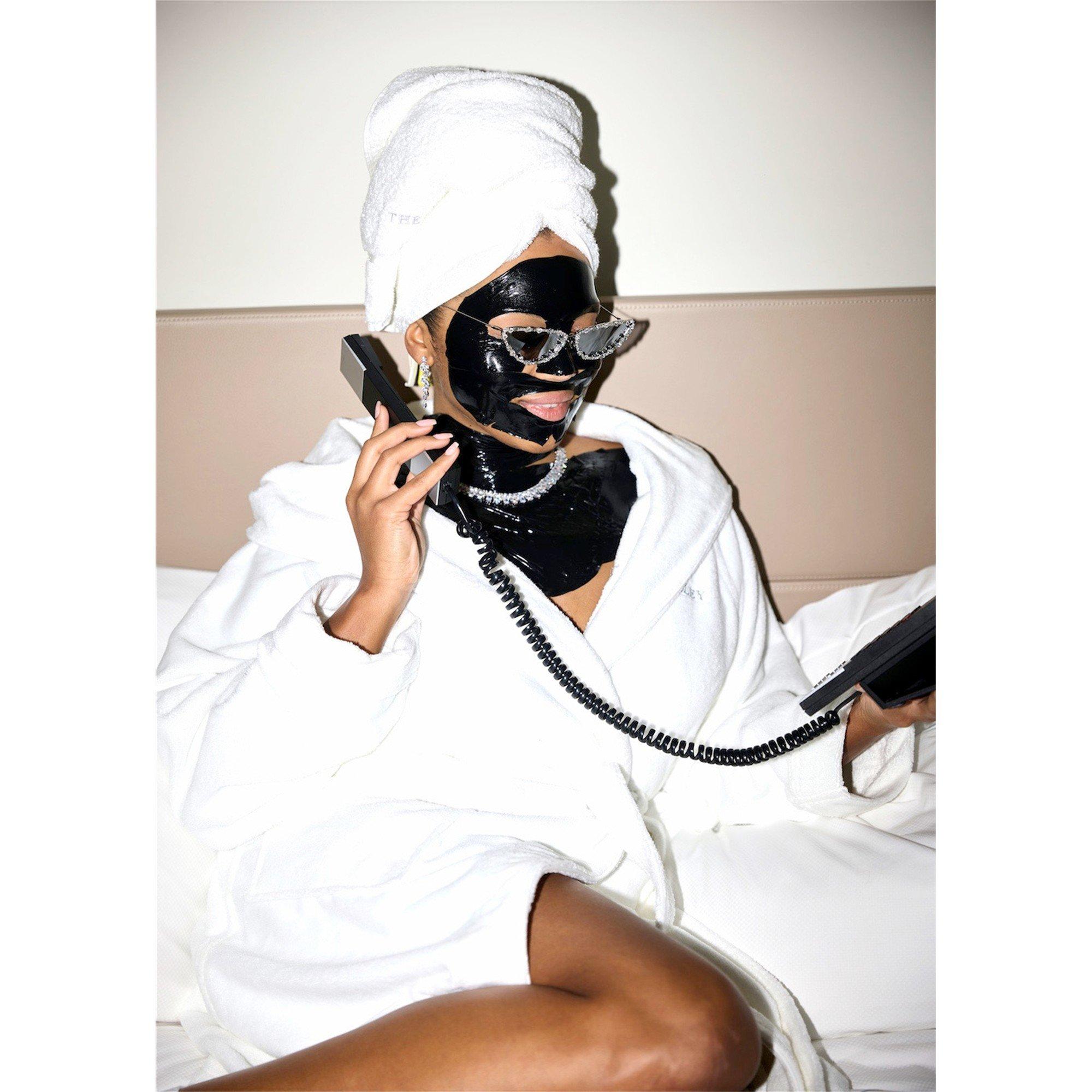 Not Applicable - 111SKIN - BLACK DIAMOND NECK MASK B - 3
