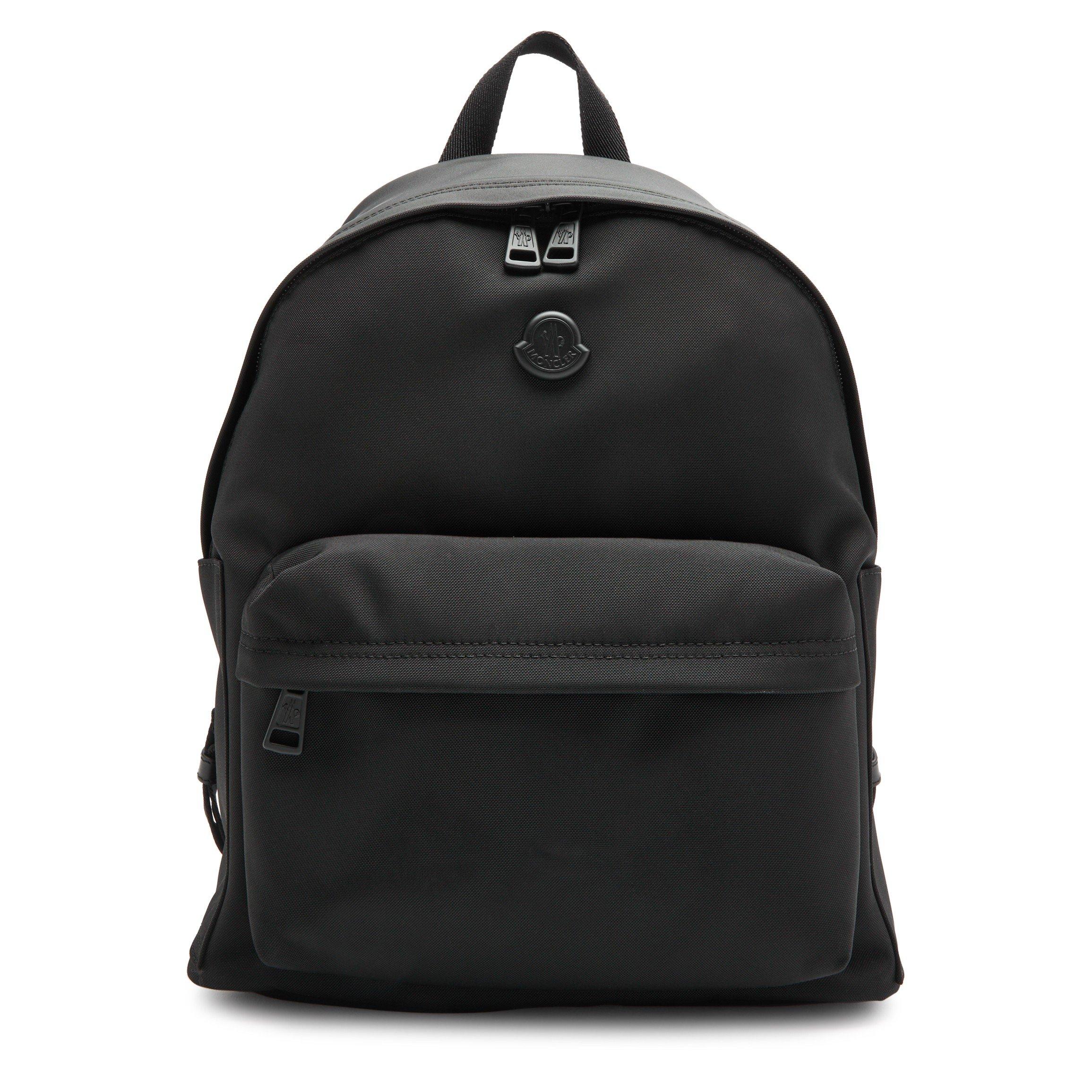 BLACK - Moncler - PIERICK BACKPCK