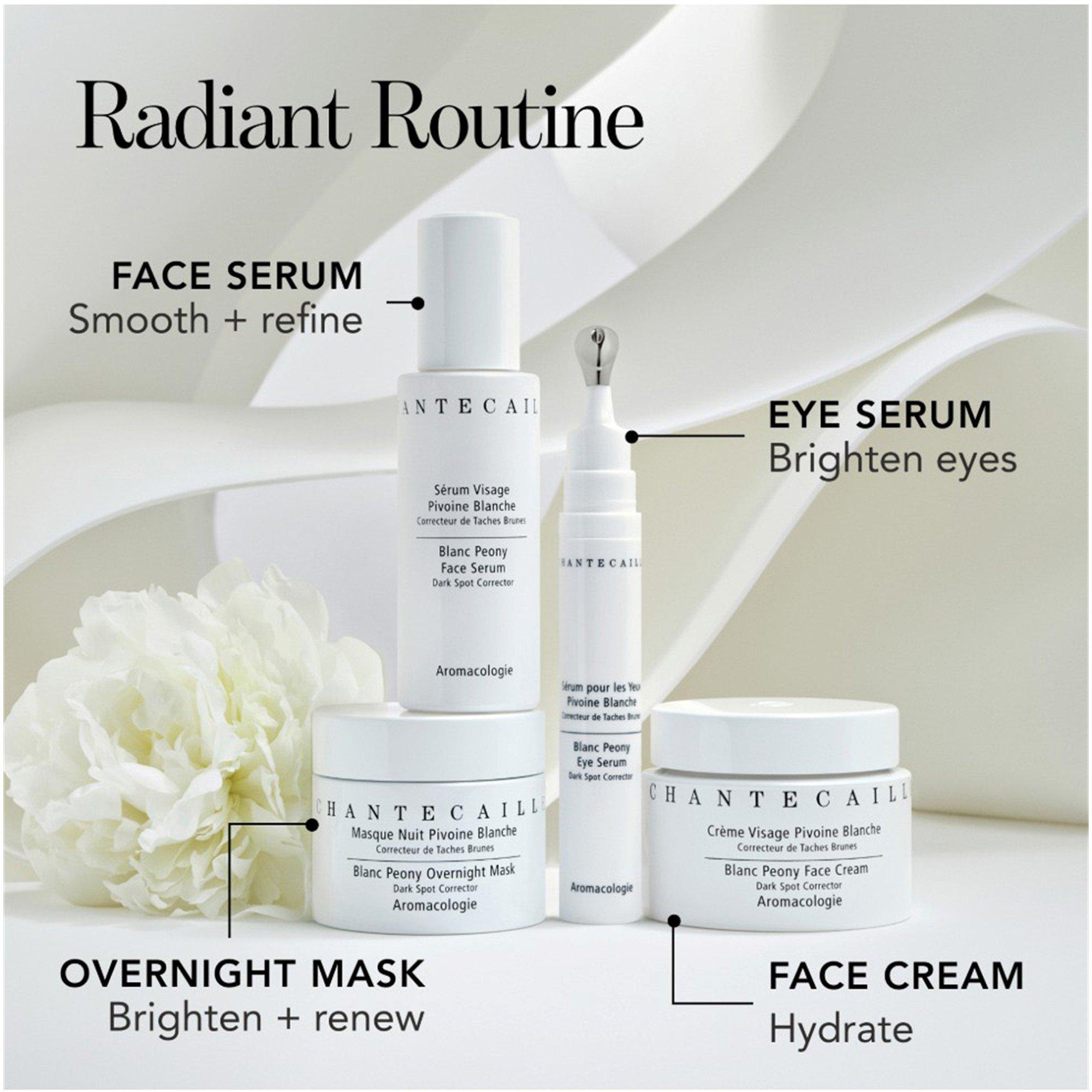 Not Applicable - Chantecaille - BLANC PEONY EYE SERUM - 8