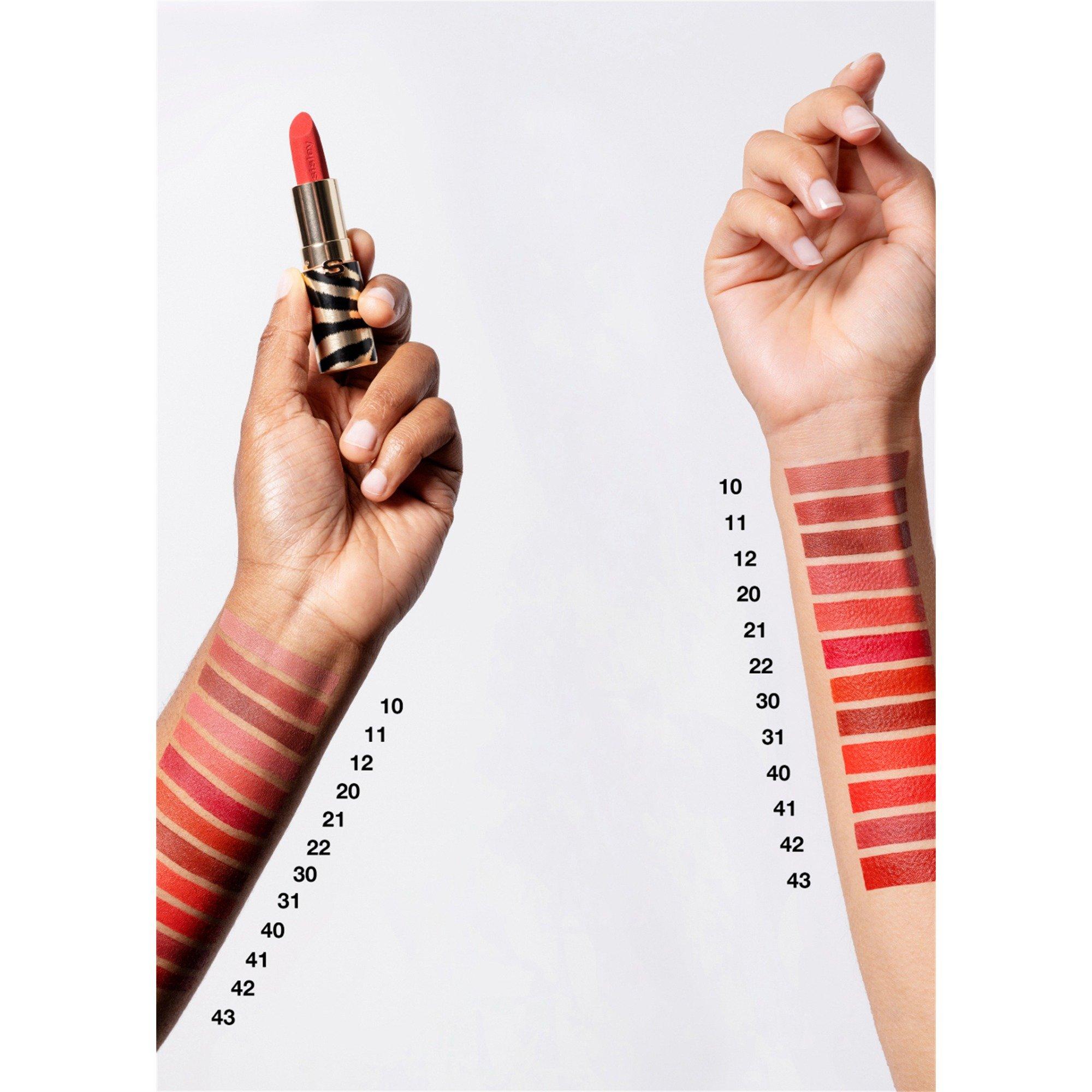 RD 04 - Sisley - Women's Phyto Rouge Velvet Lipstick - 4