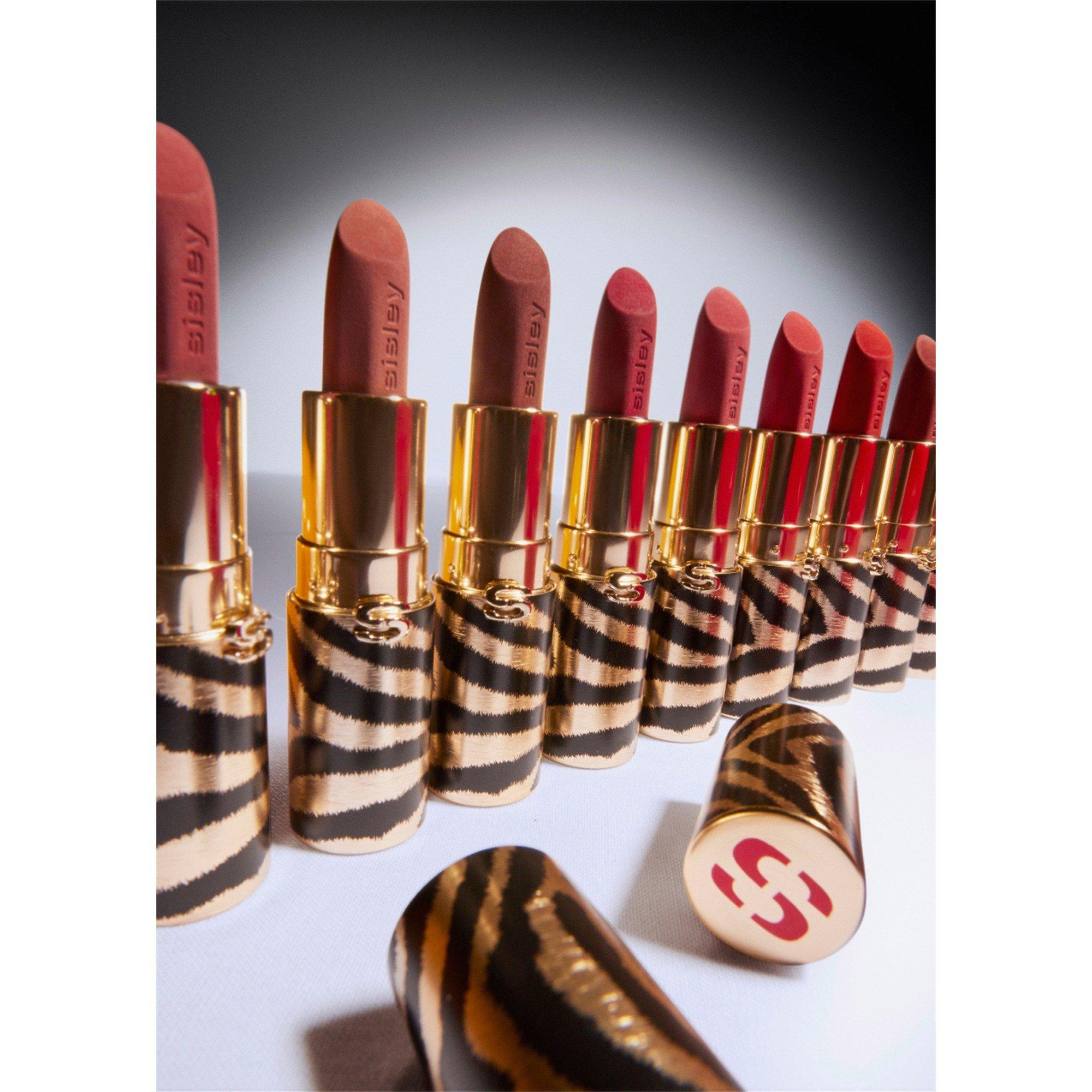 RD 04 - Sisley - Women's Phyto Rouge Velvet Lipstick - 5