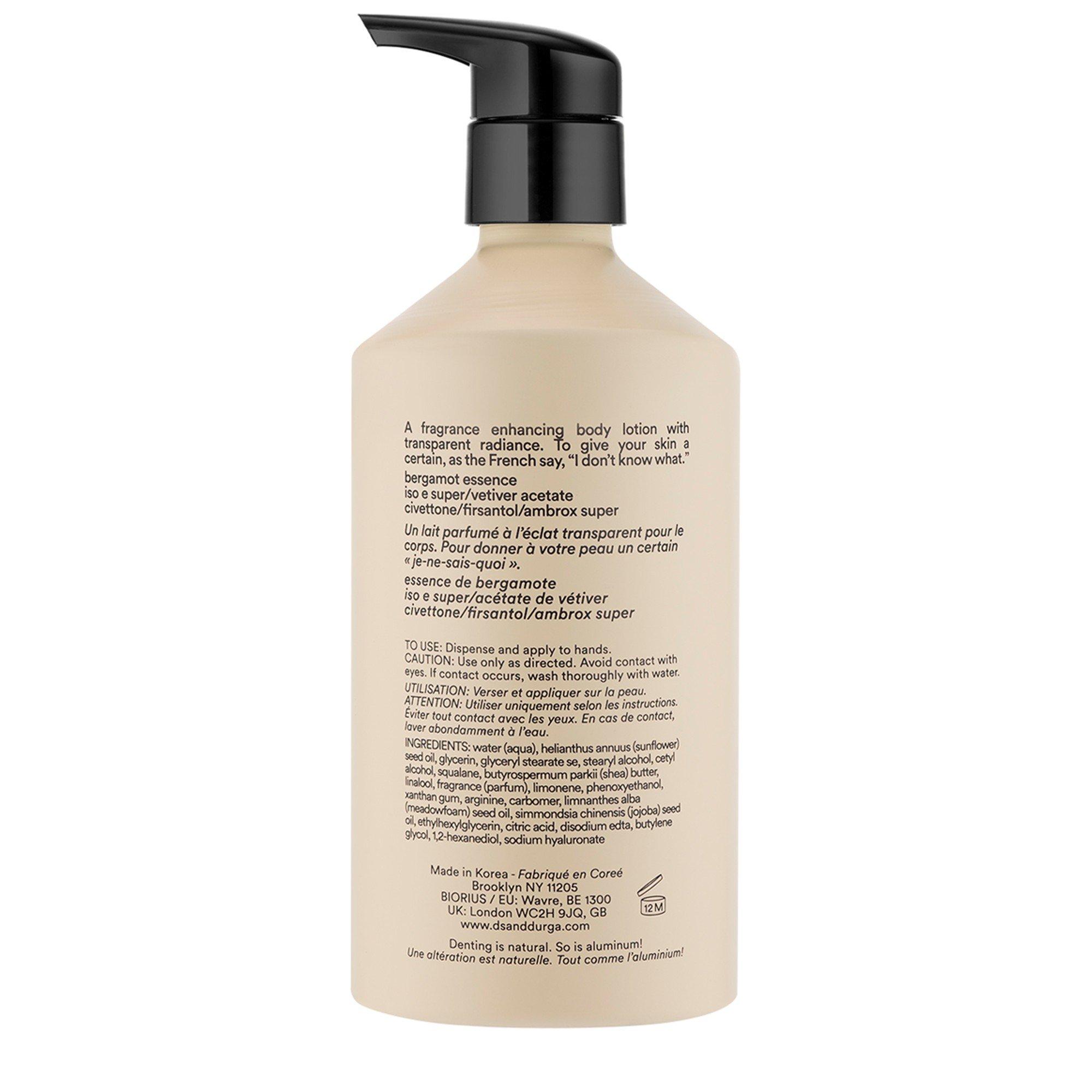 Not Applicable - D.S. and Durga - IDKW BODY LOTION 350ML - 2