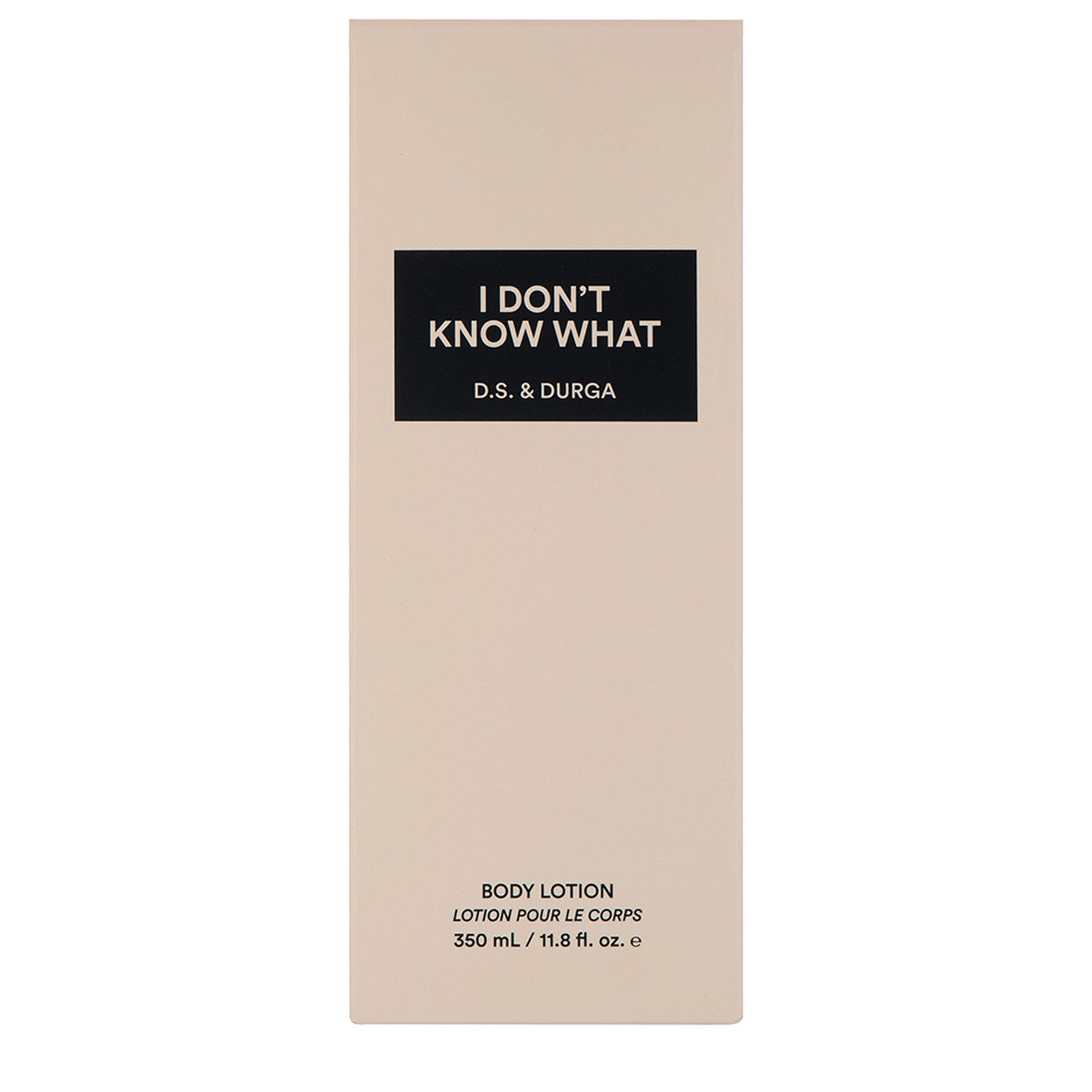 Not Applicable - D.S. and Durga - IDKW BODY LOTION 350ML - 3