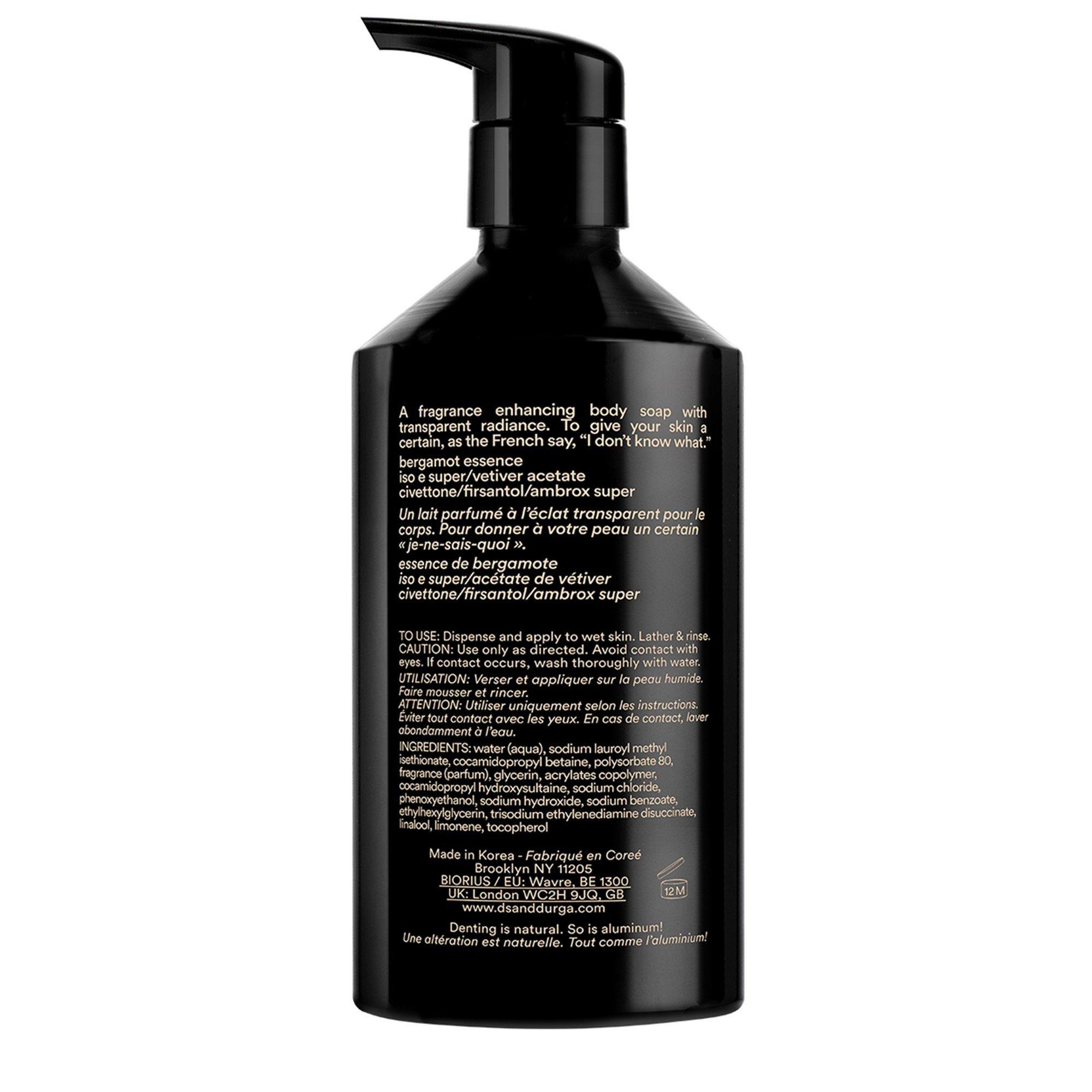 Not Applicable - D.S. and Durga - IDKW BODY SOAP 350ML - 2