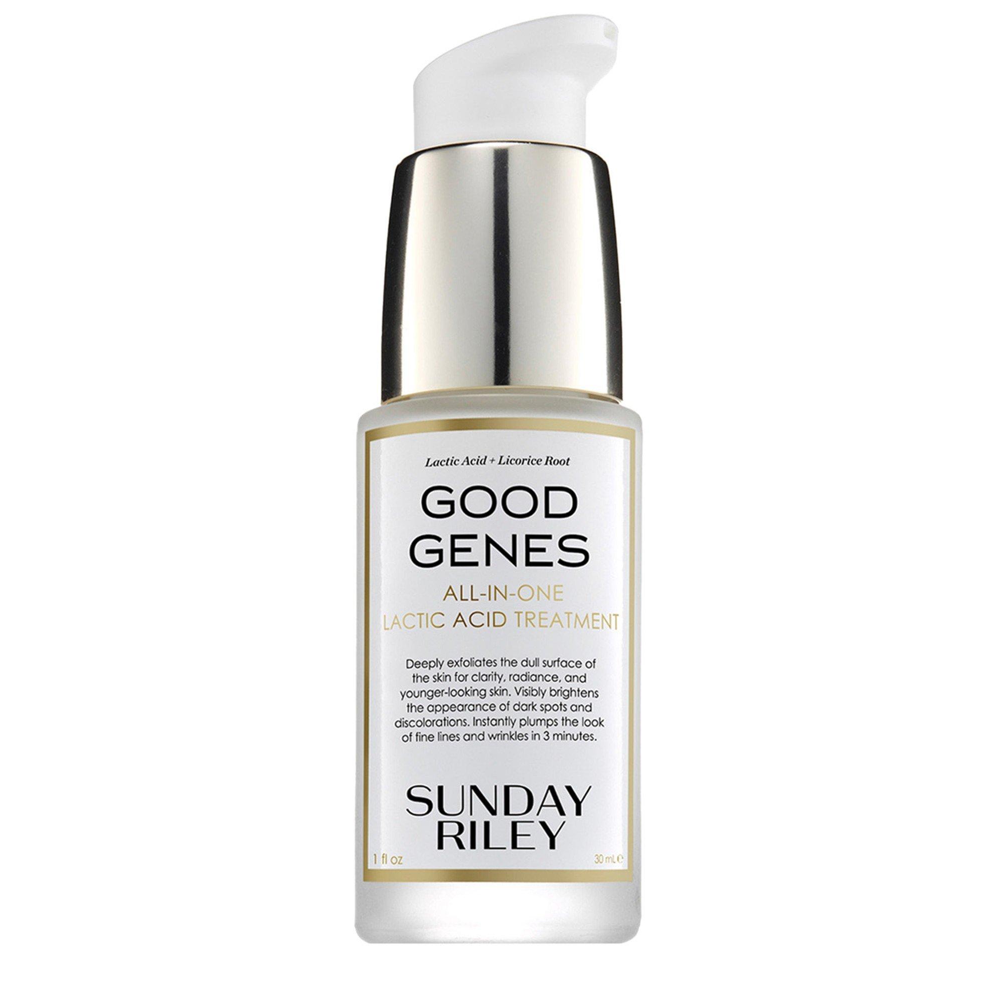 Not Applicable - Sunday Riley - GG LACTIC ACID TREATMENT - 1