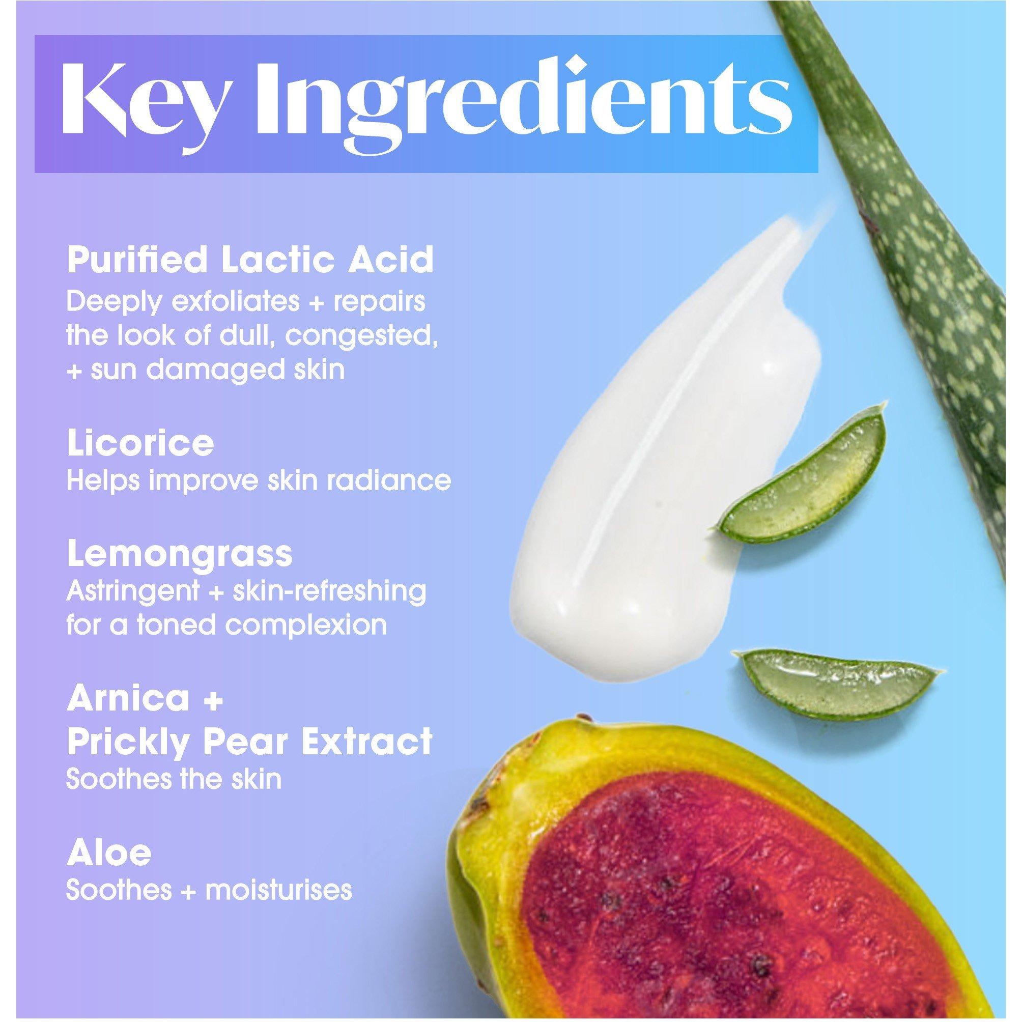 Not Applicable - Sunday Riley - GG LACTIC ACID TREATMENT - 4