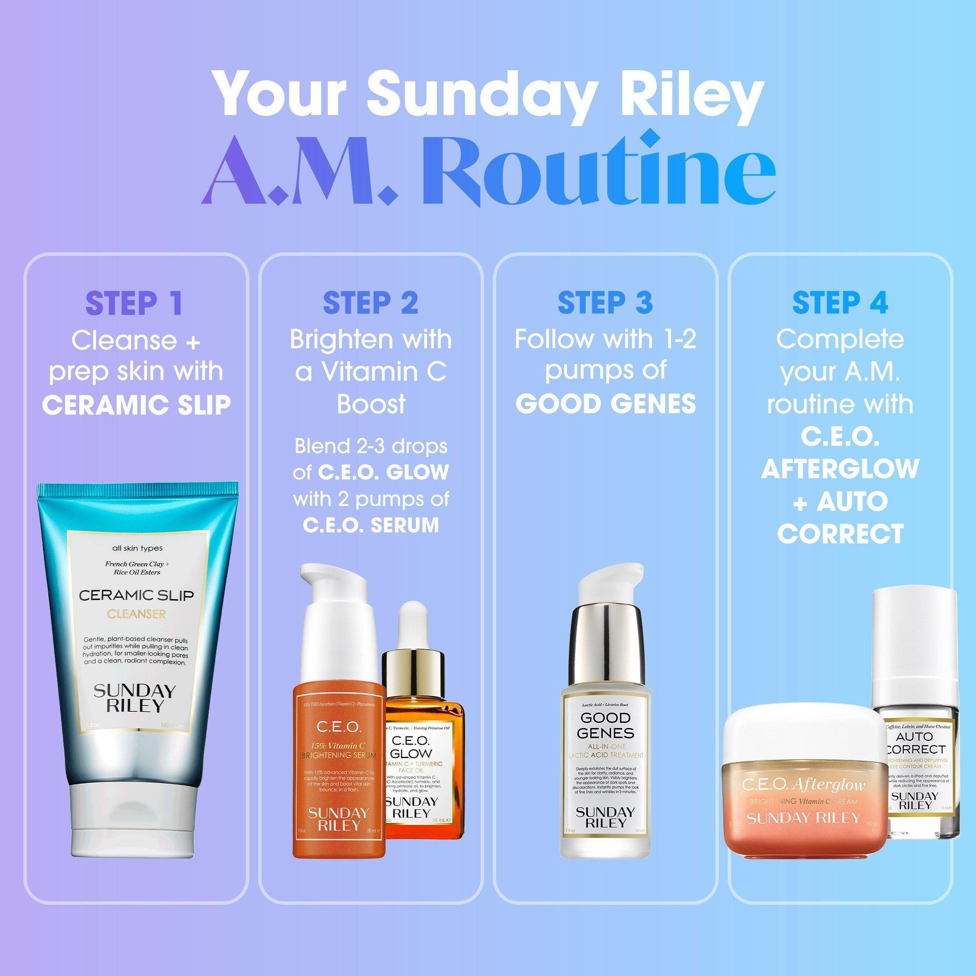 Not Applicable - Sunday Riley - GG LACTIC ACID TREATMENT - 6