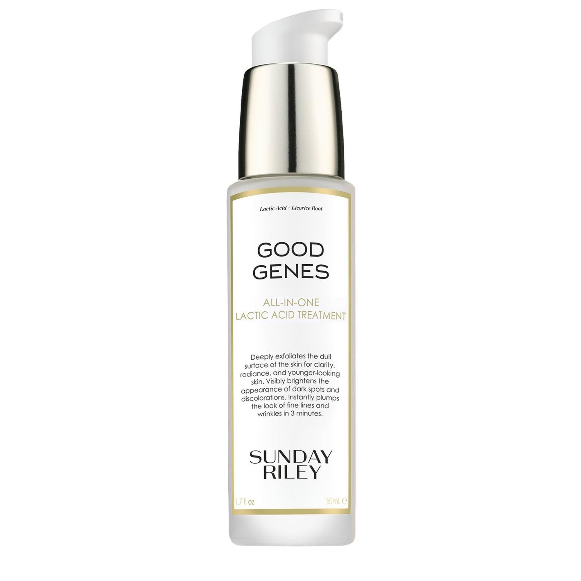 Not Applicable - Sunday Riley - GG LACTIC ACID TREATMENT - 1