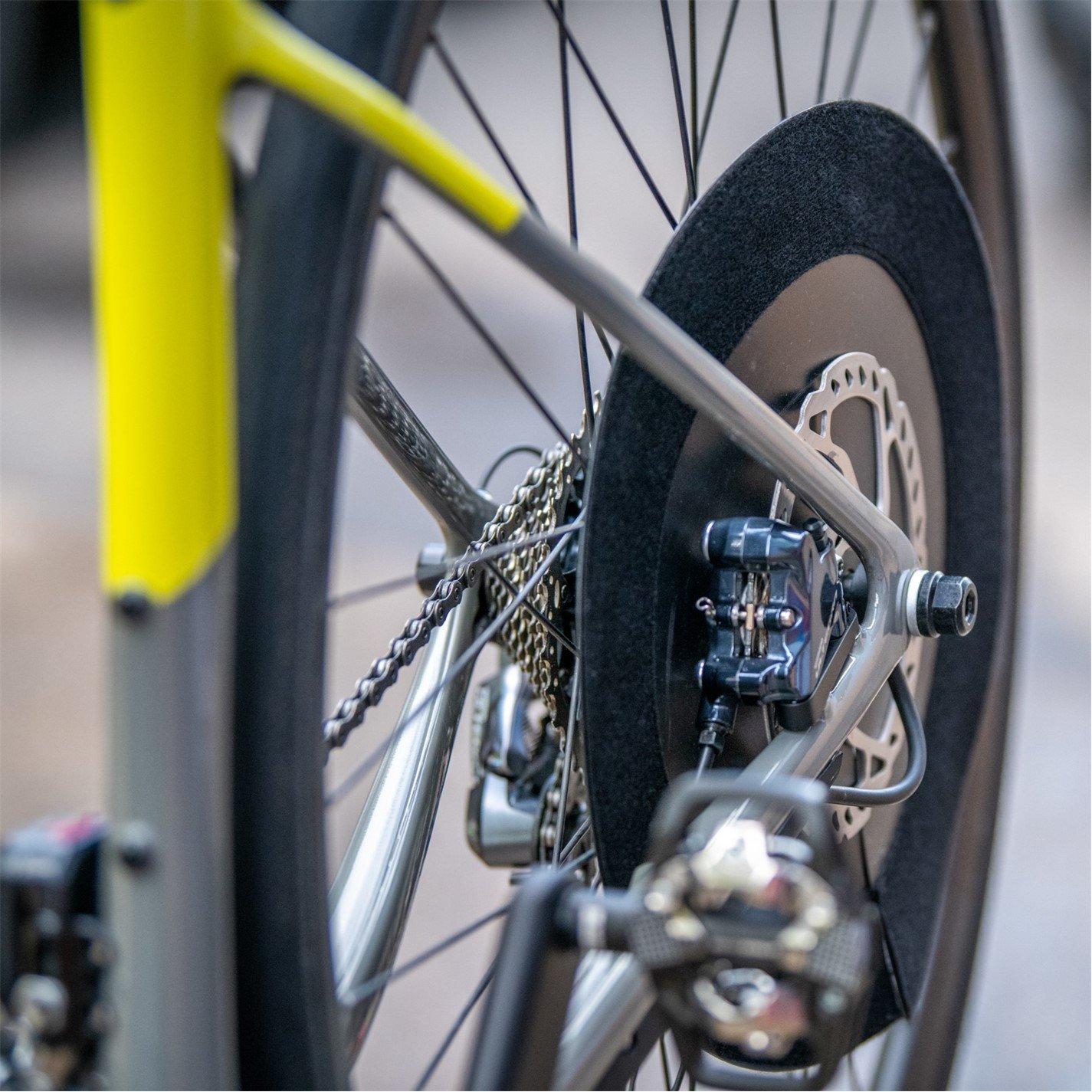 Black - Muc-Off - Disc Brake Covers - 5