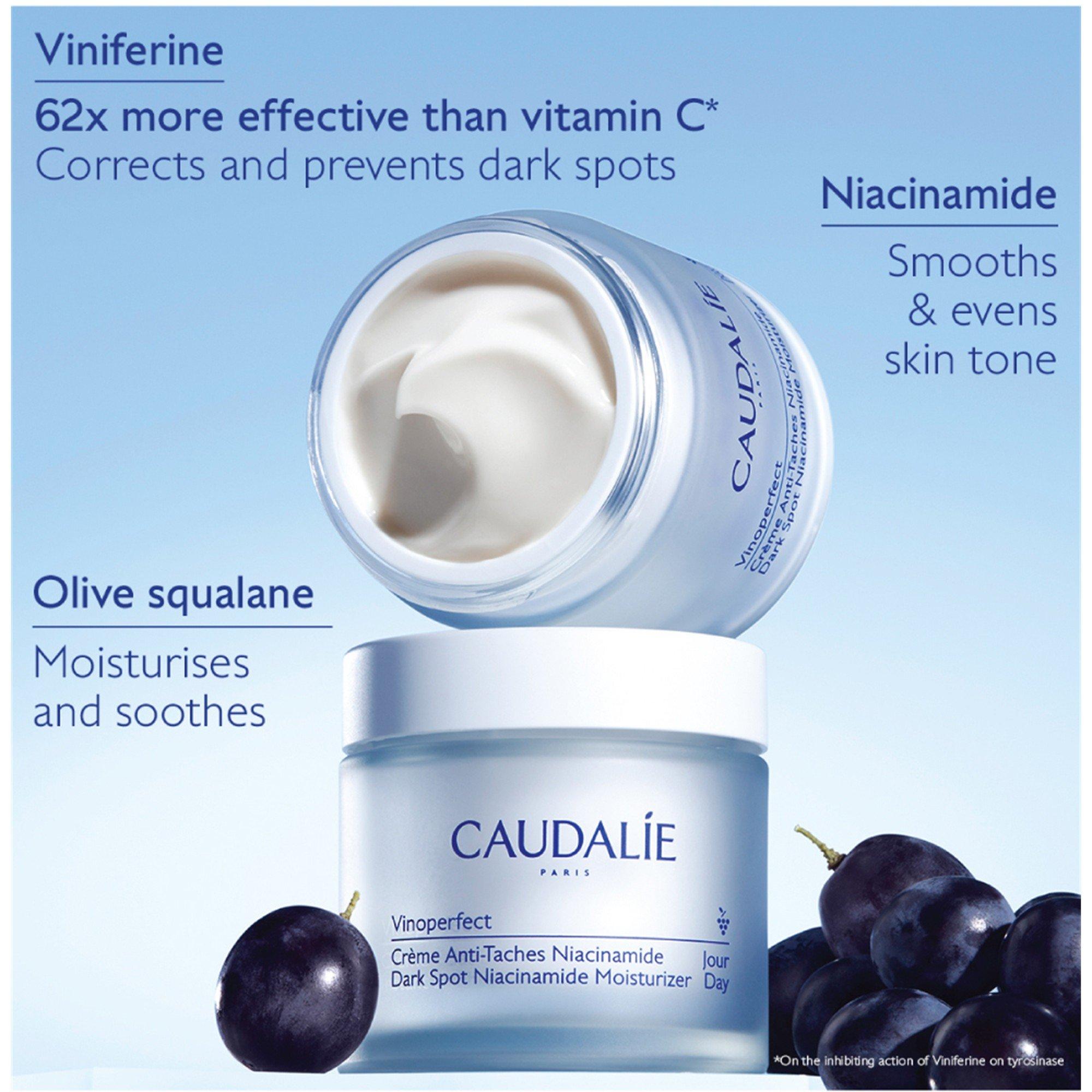 Not Applicable - Caudalie - VINOPERFECT DARKSPT CREAM - 3