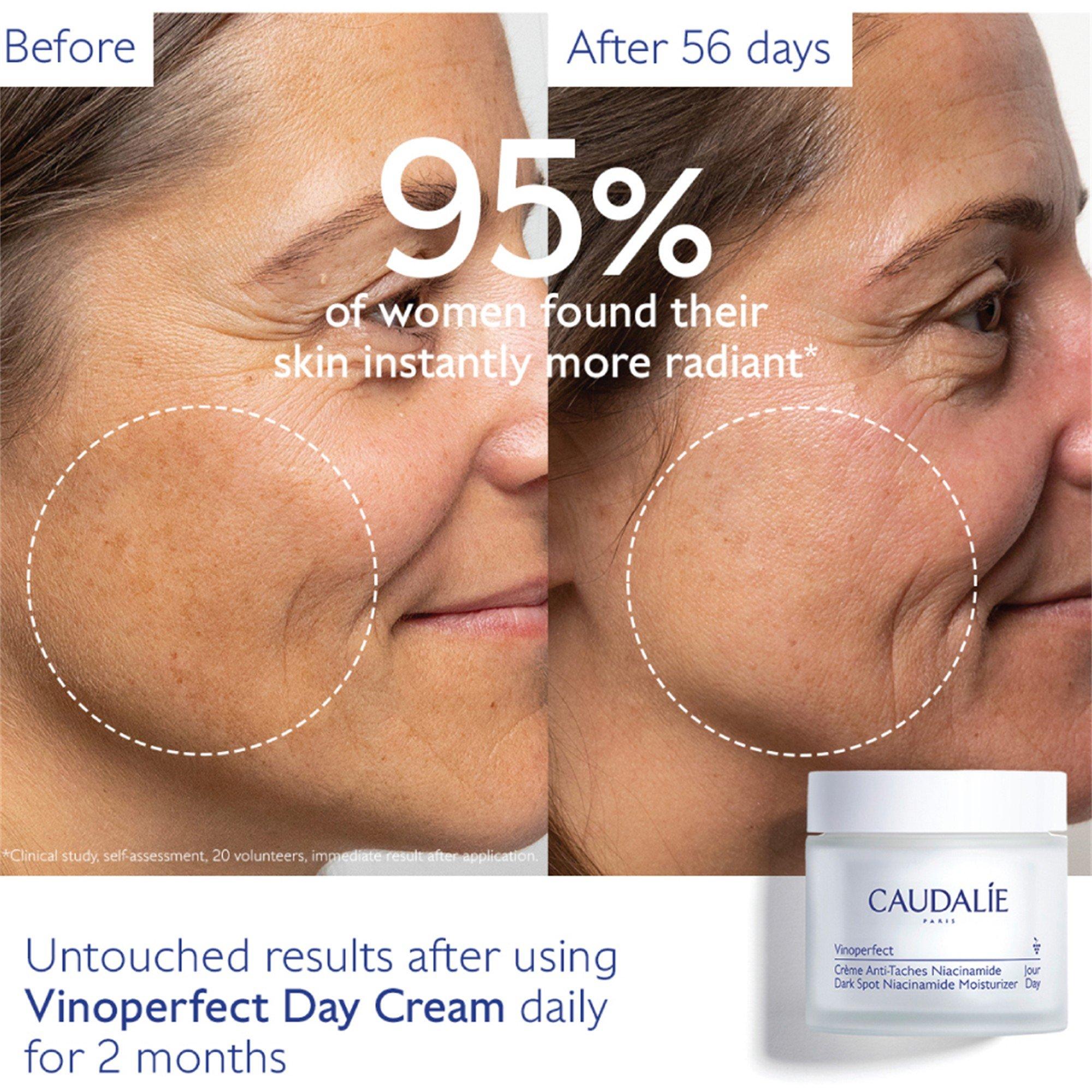 Not Applicable - Caudalie - VINOPERFECT DARKSPT CREAM - 4