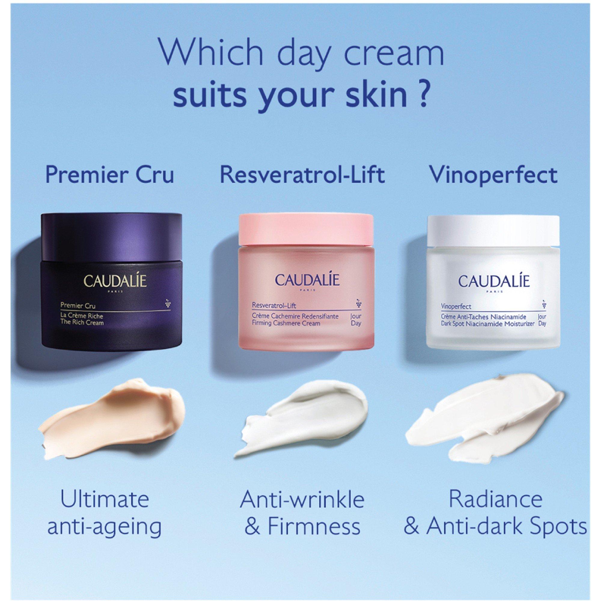 Not Applicable - Caudalie - VINOPERFECT DARKSPT CREAM - 5
