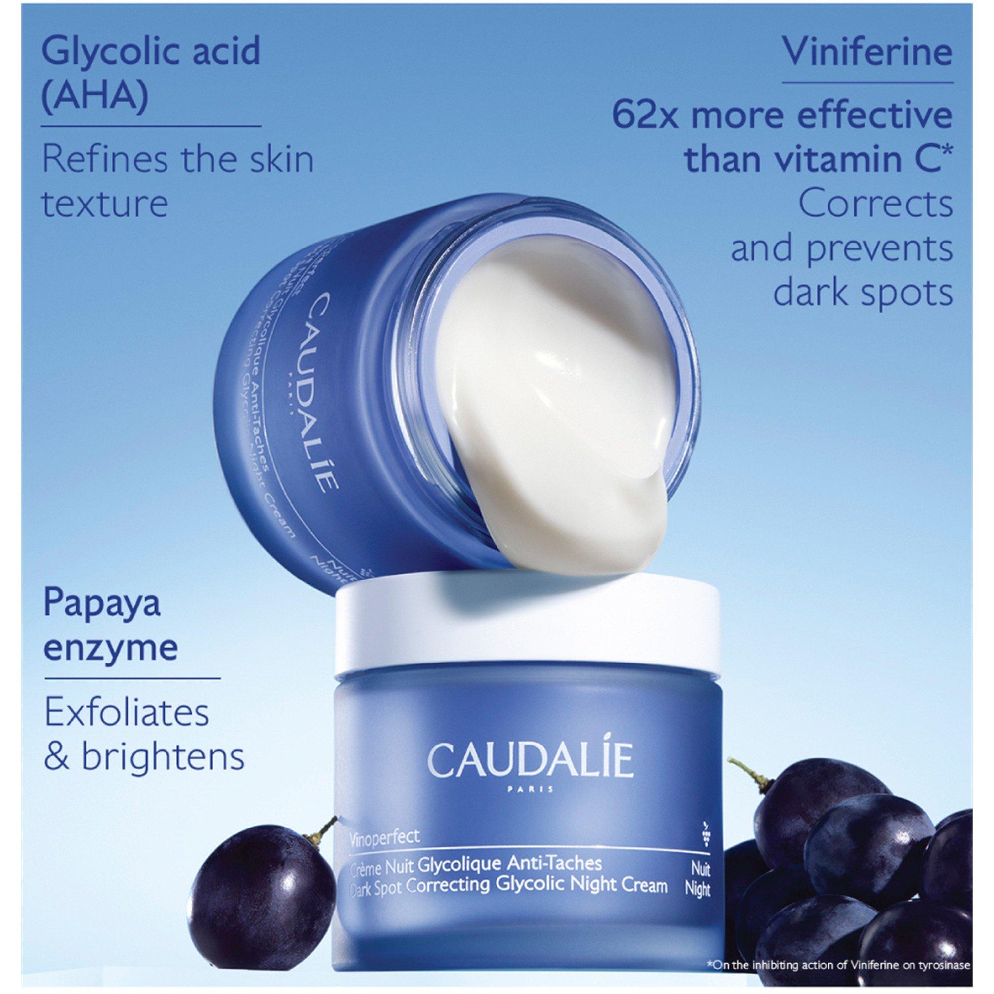 Not Applicable - Caudalie - VINPRFCT GLYCOL CRM REFIL - 3