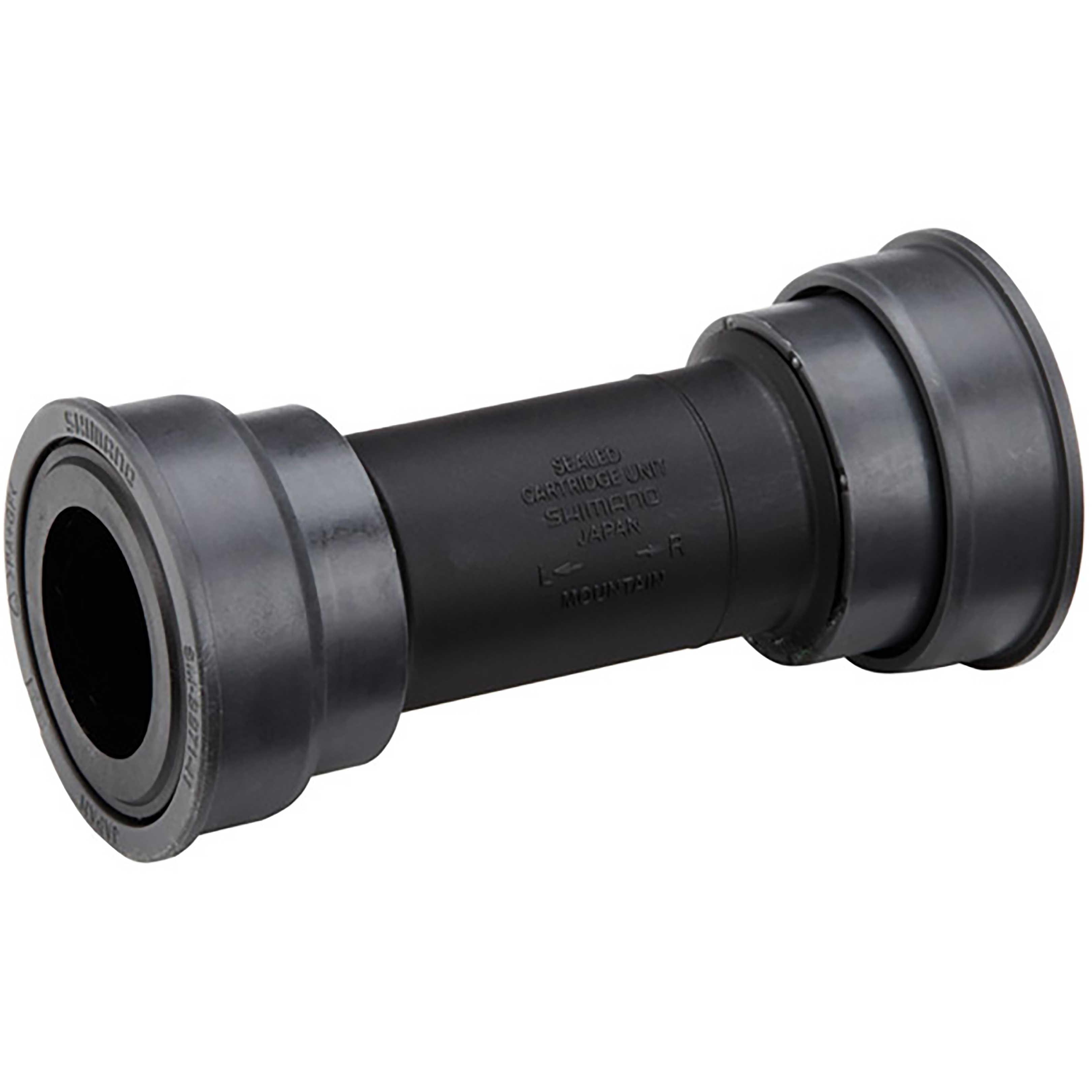 N/A - Shimano - SM-BB71 MTB Press Fit Bottom Bracket 92mm & 89.5mm