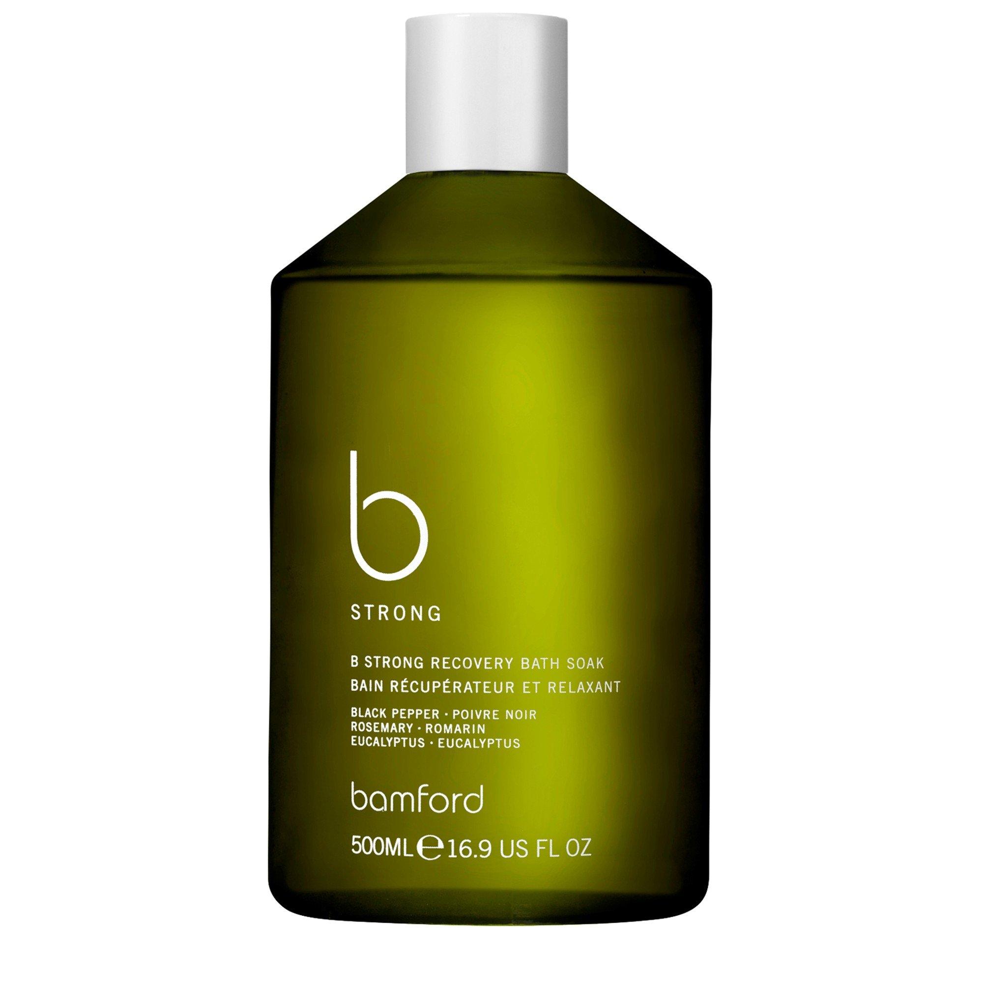 Not Applicable - Bamford - B STRONG MUSCLE SOAK 500M