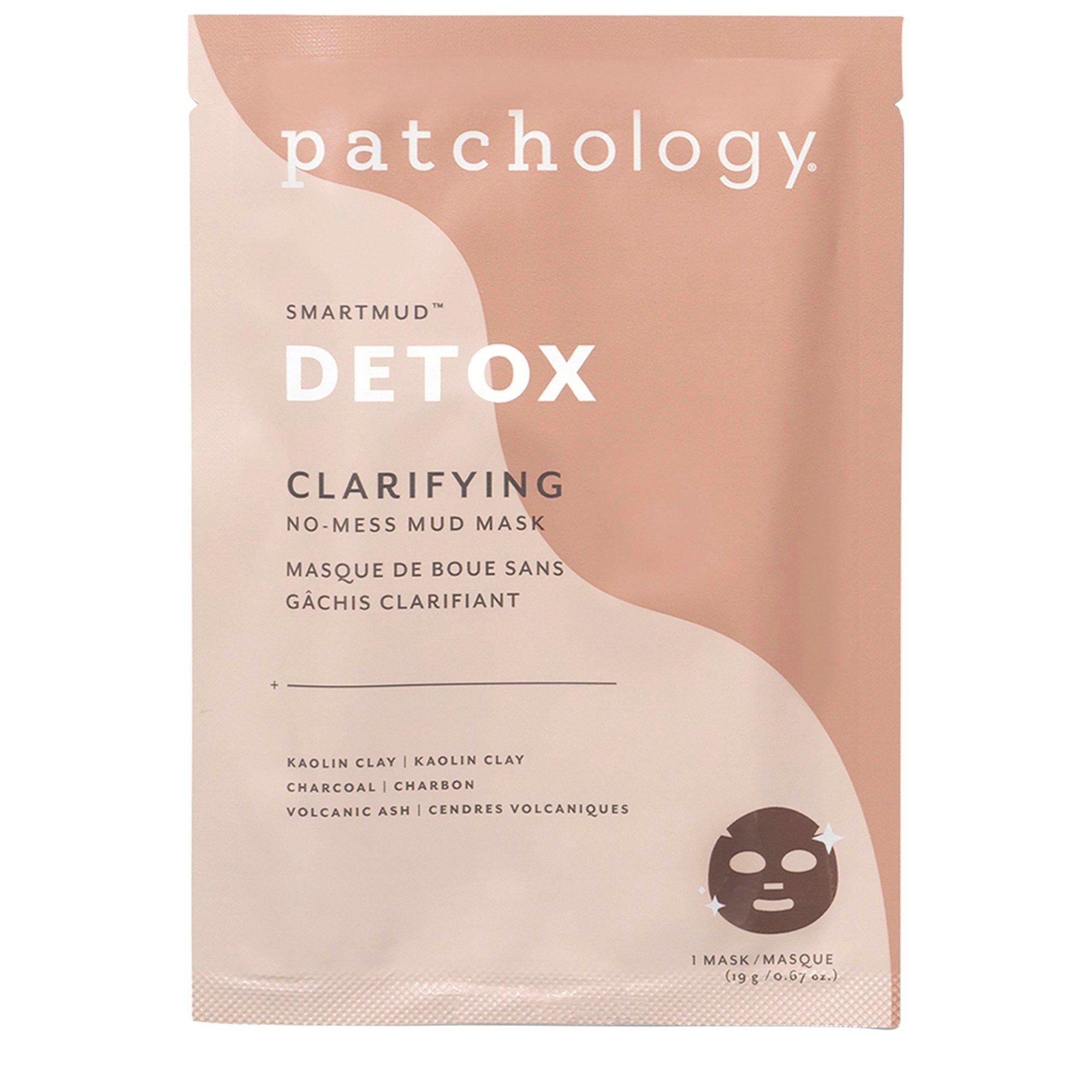 Not Applicable - Patchology - DETOX CLARIFYING MUD MASK - 1