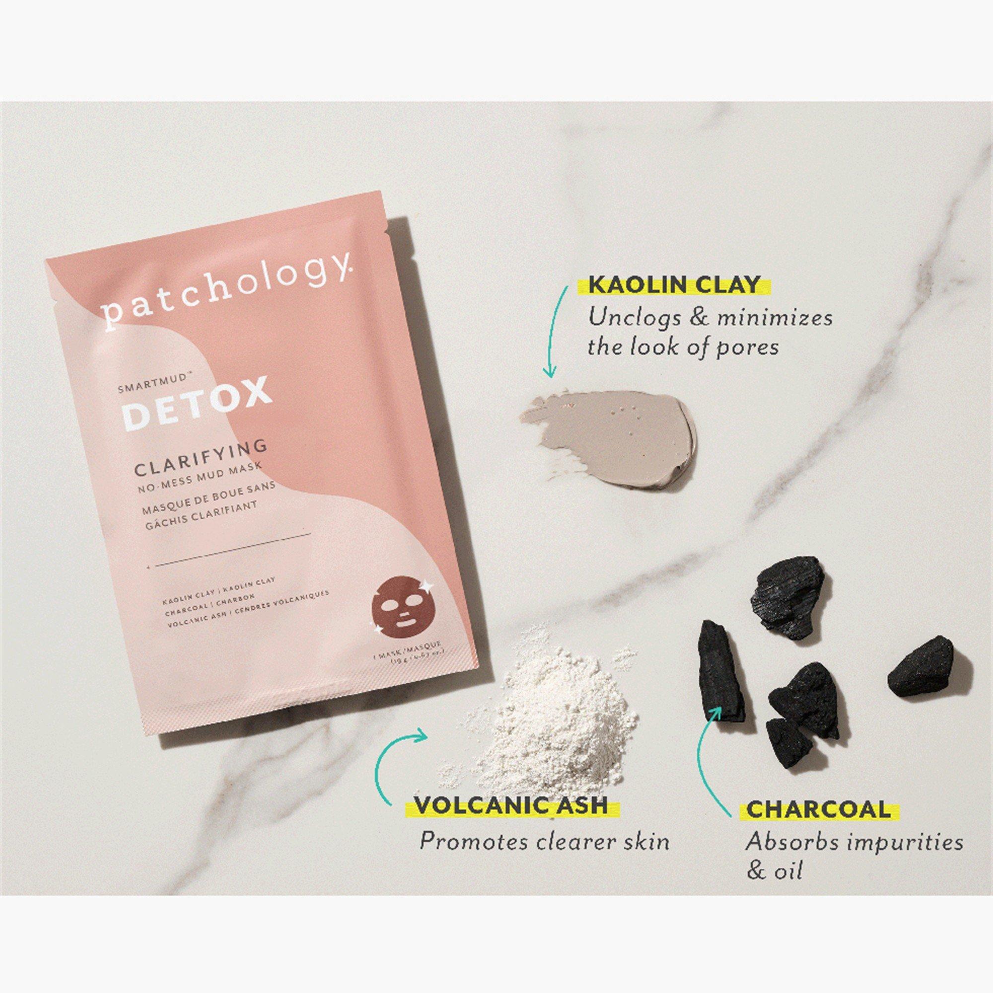 Not Applicable - Patchology - DETOX CLARIFYING MUD MASK - 2