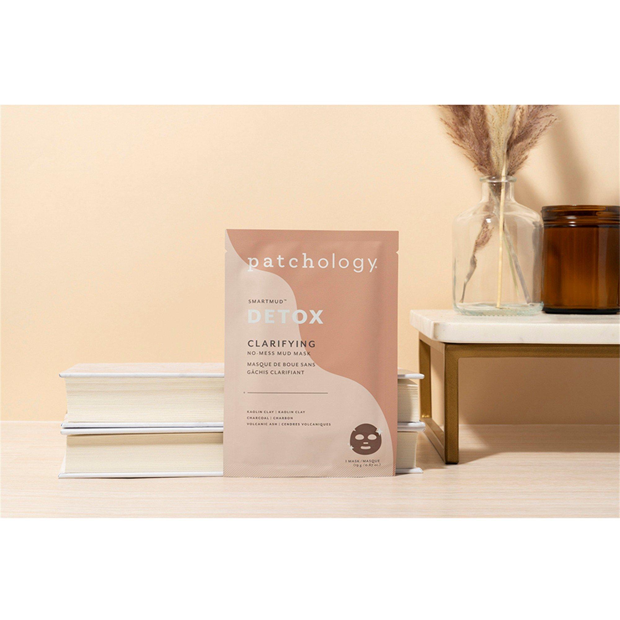 Not Applicable - Patchology - DETOX CLARIFYING MUD MASK - 4