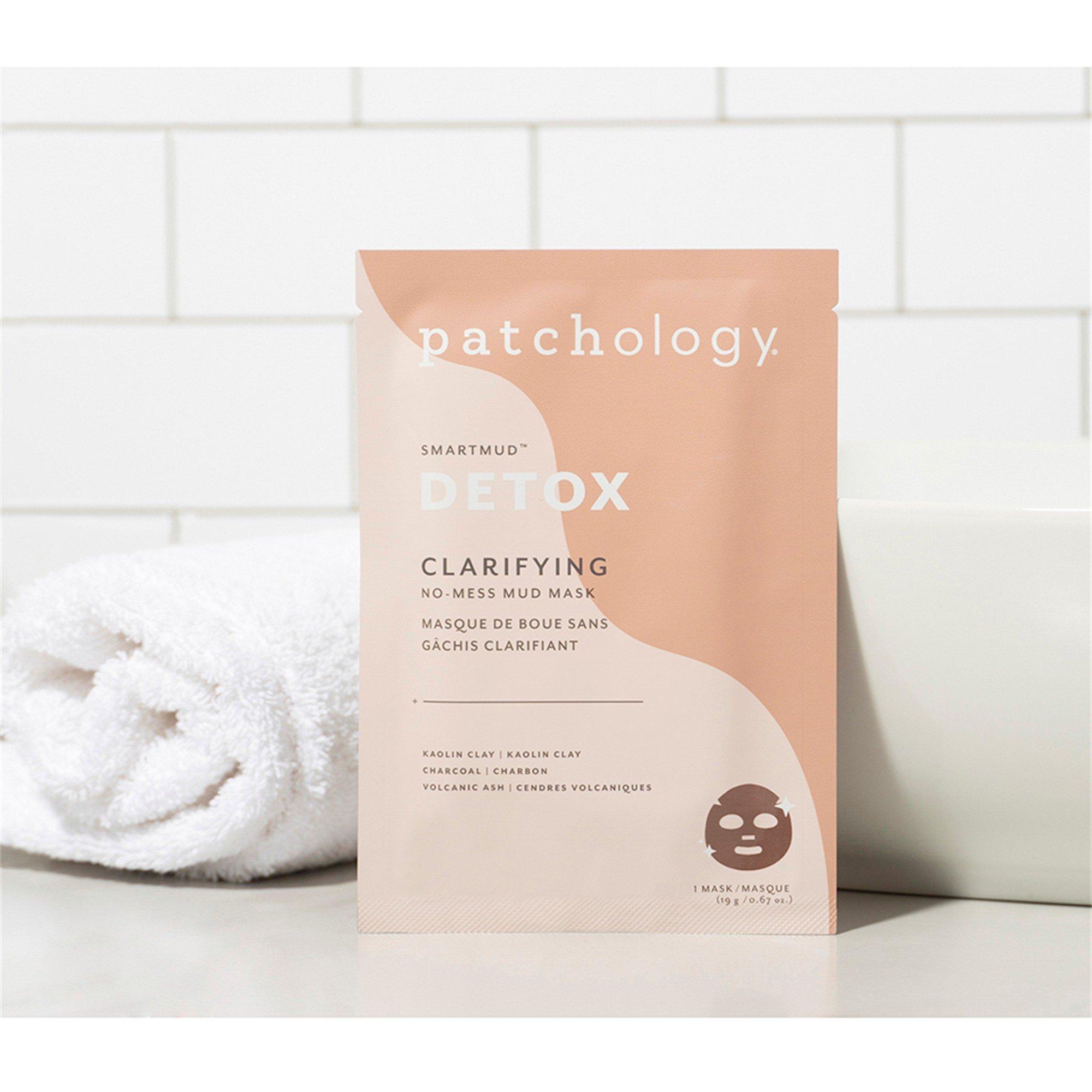 Not Applicable - Patchology - DETOX CLARIFYING MUD MASK - 5