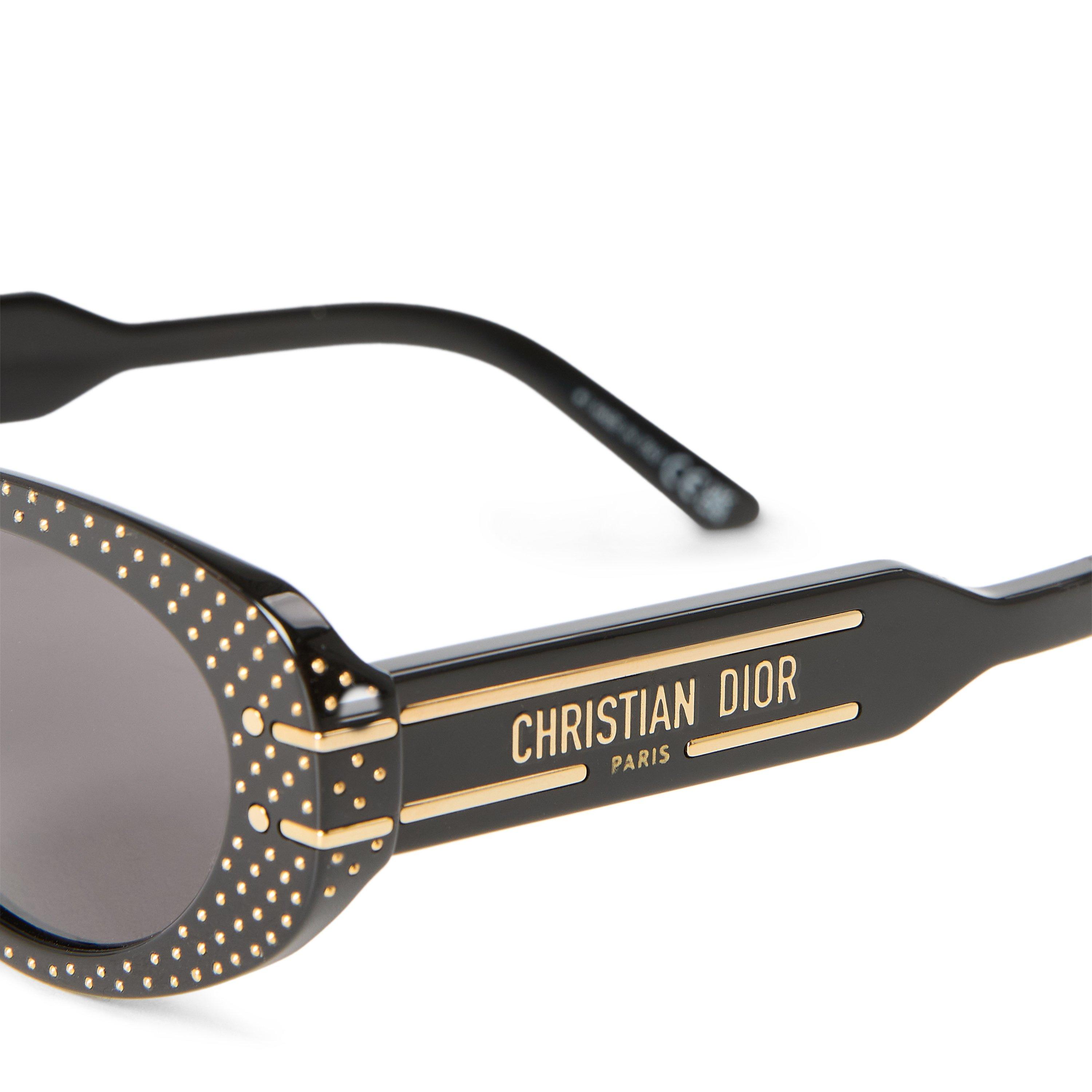BLACK AND OTHER - DIOR - DIORSIGNATURE B8U - 3