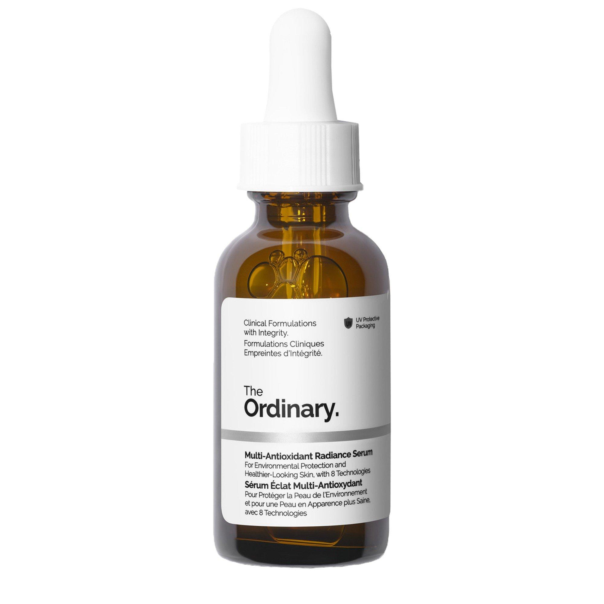 Not Applicable - The Ordinary - MULTIOXIDANT RADIANCE SRM - 1