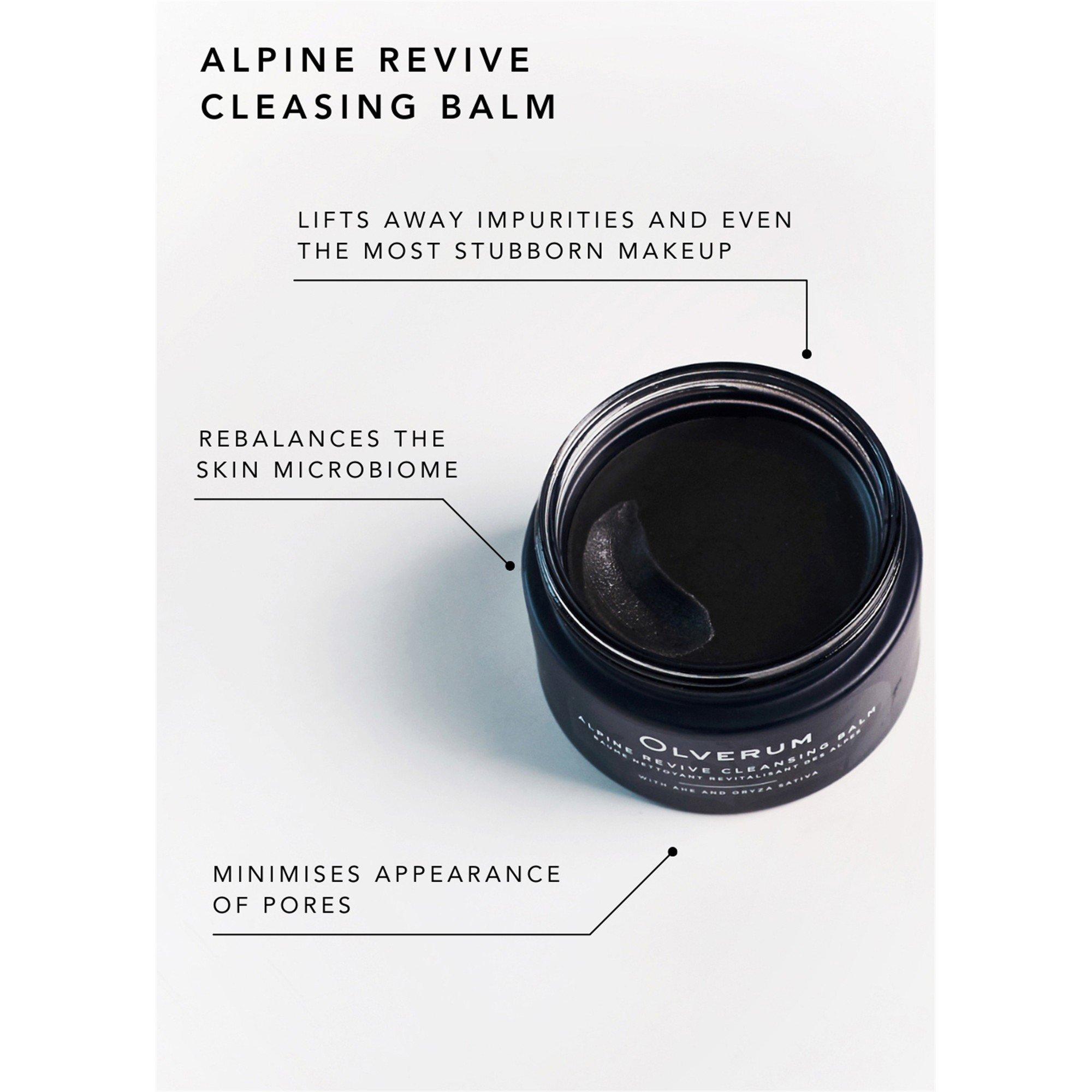 Not Applicable - Olverum - ALPINE REVIVE CLEANSING B - 3