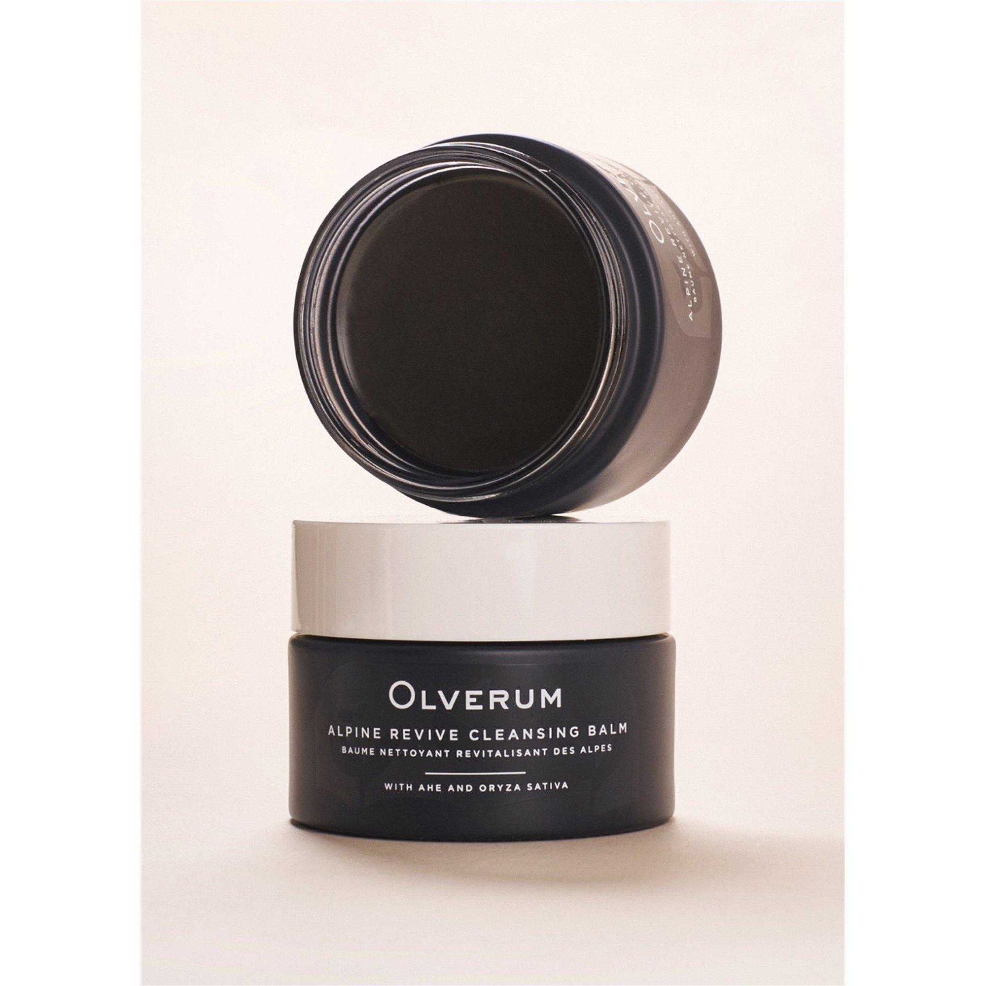 Not Applicable - Olverum - ALPINE REVIVE CLEANSING B - 4