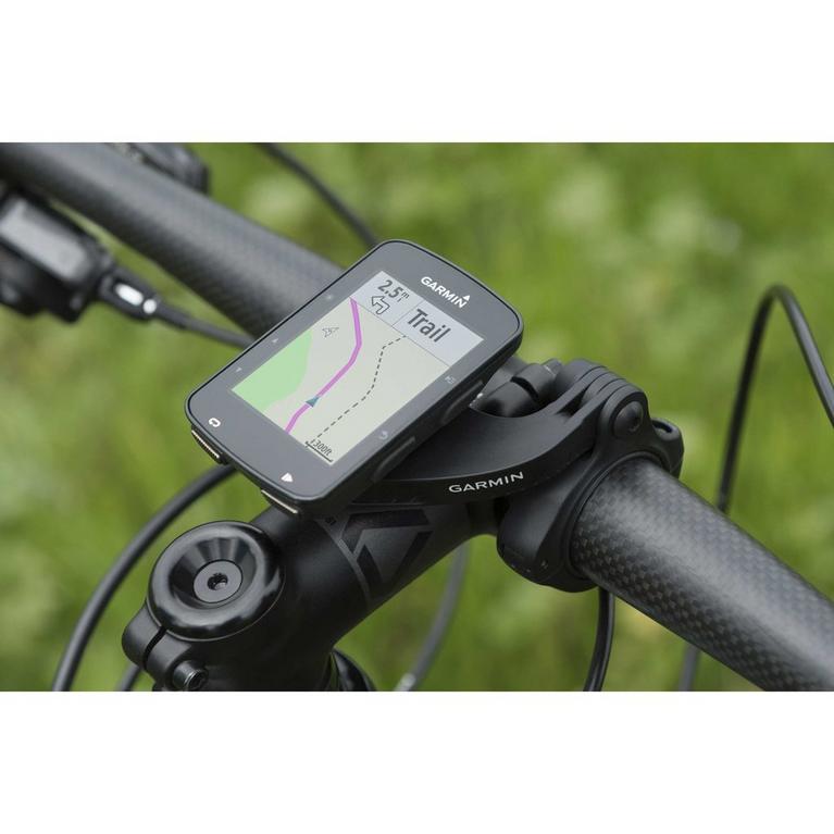 Grau - Garmin Bike - Edge 530 MTB Bundle - 8